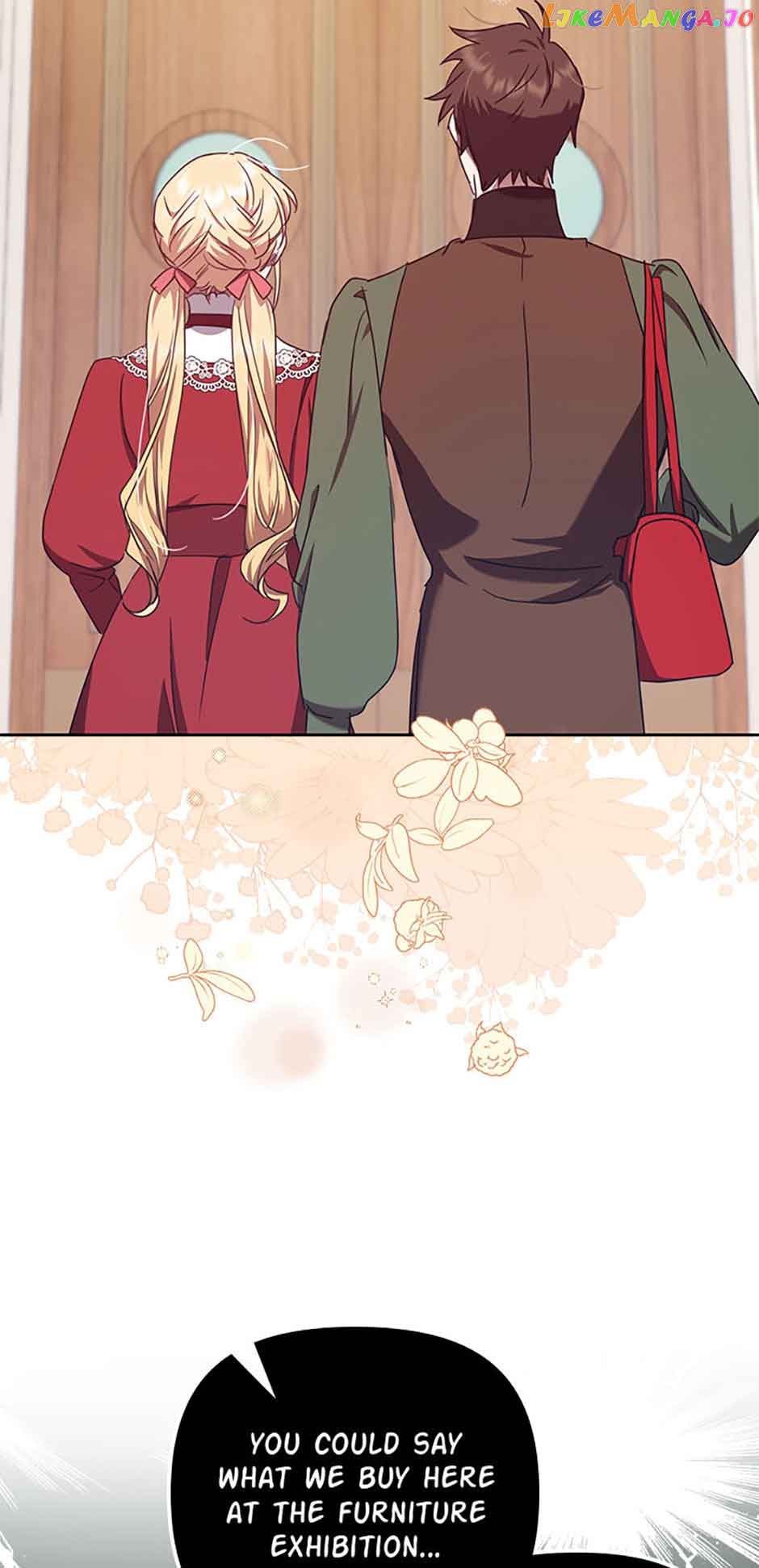 The Abandoned Bachelorette Enjoys Her Simple Life Chapter 20 - Page 20