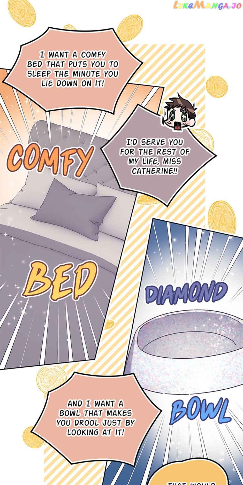 The Abandoned Bachelorette Enjoys Her Simple Life Chapter 20 - Page 23