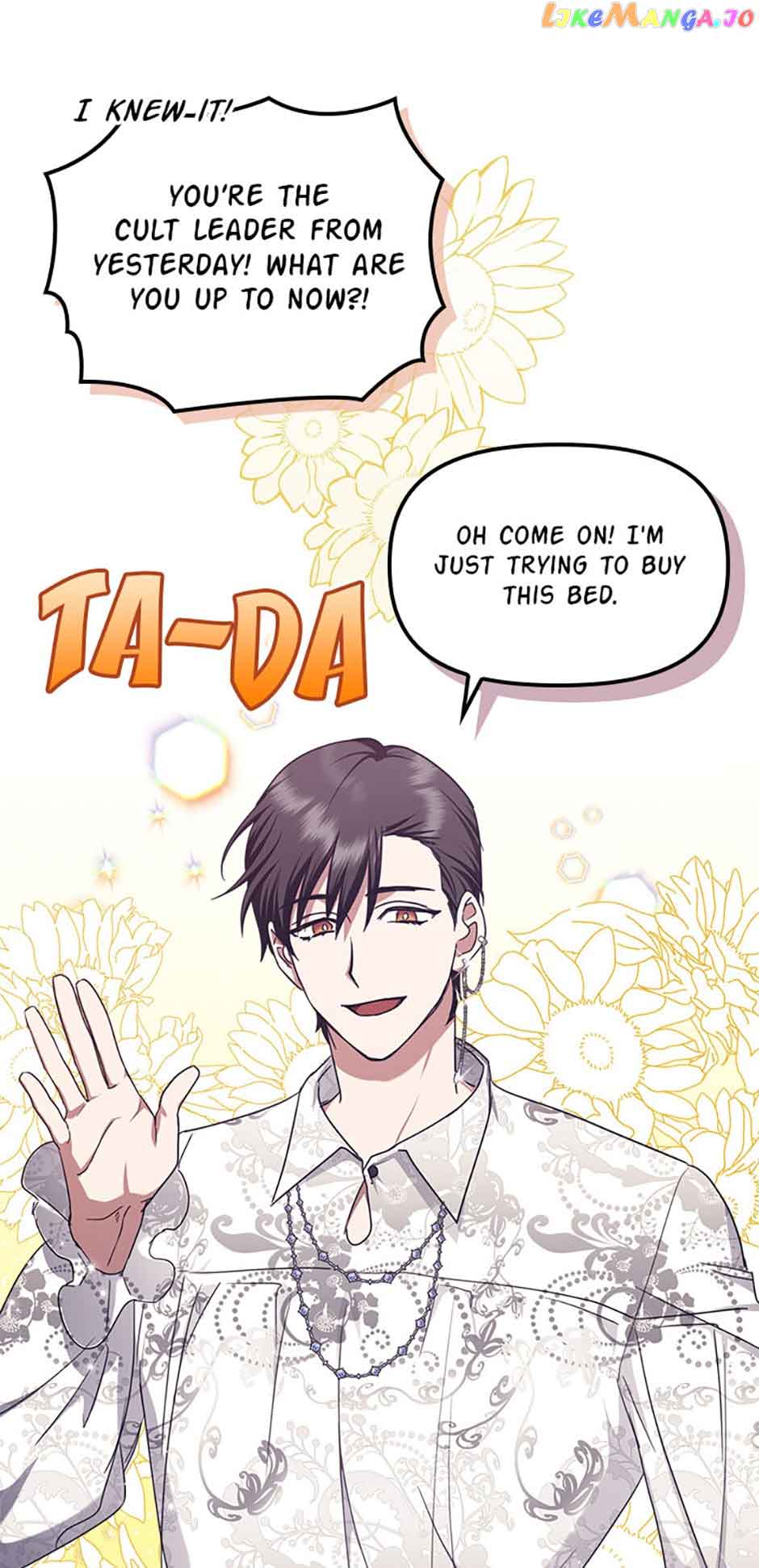 The Abandoned Bachelorette Enjoys Her Simple Life Chapter 20 - Page 31