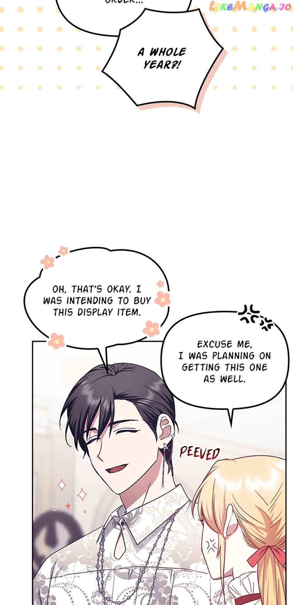 The Abandoned Bachelorette Enjoys Her Simple Life Chapter 20 - Page 34