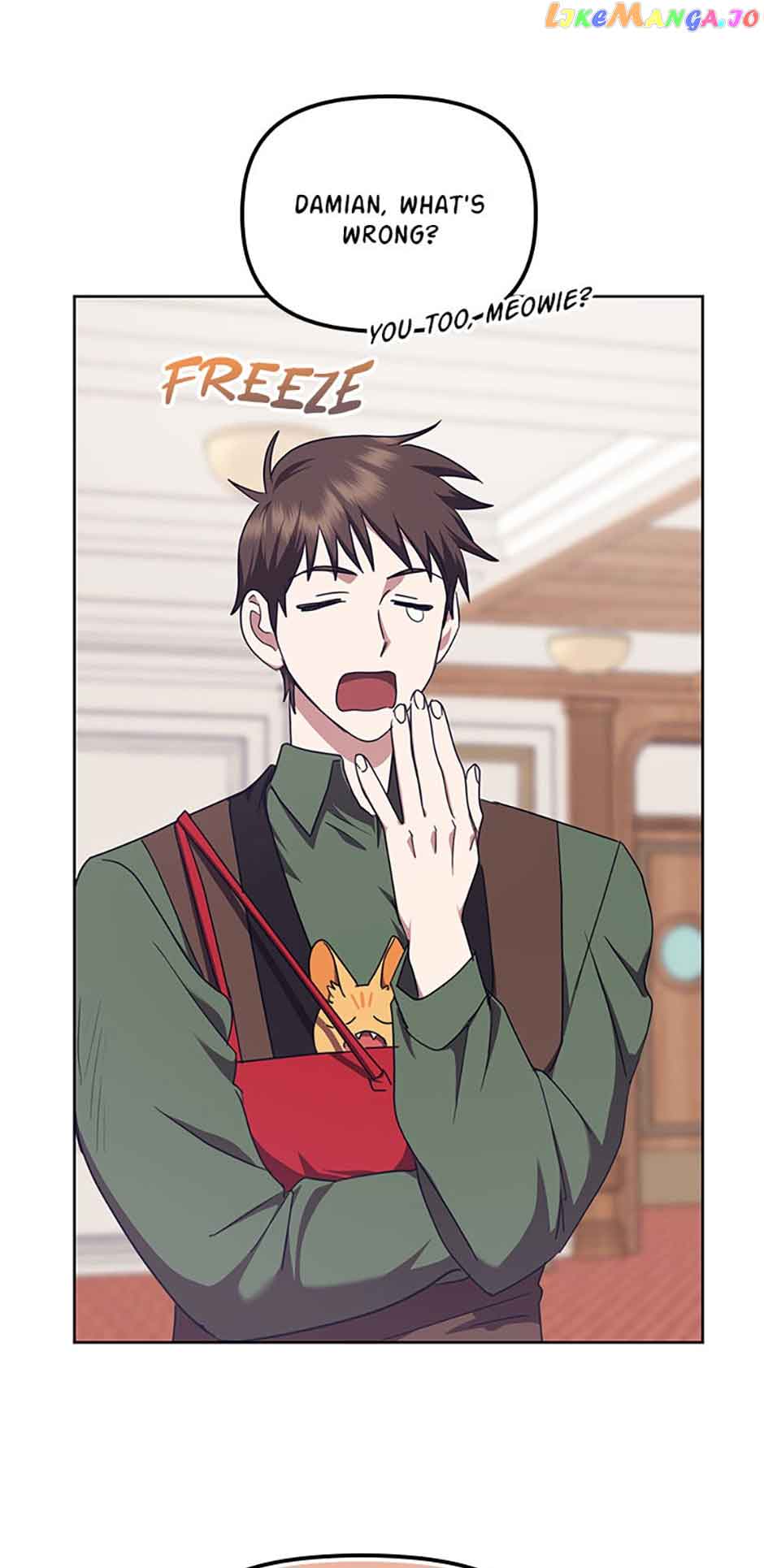 The Abandoned Bachelorette Enjoys Her Simple Life Chapter 20 - Page 37