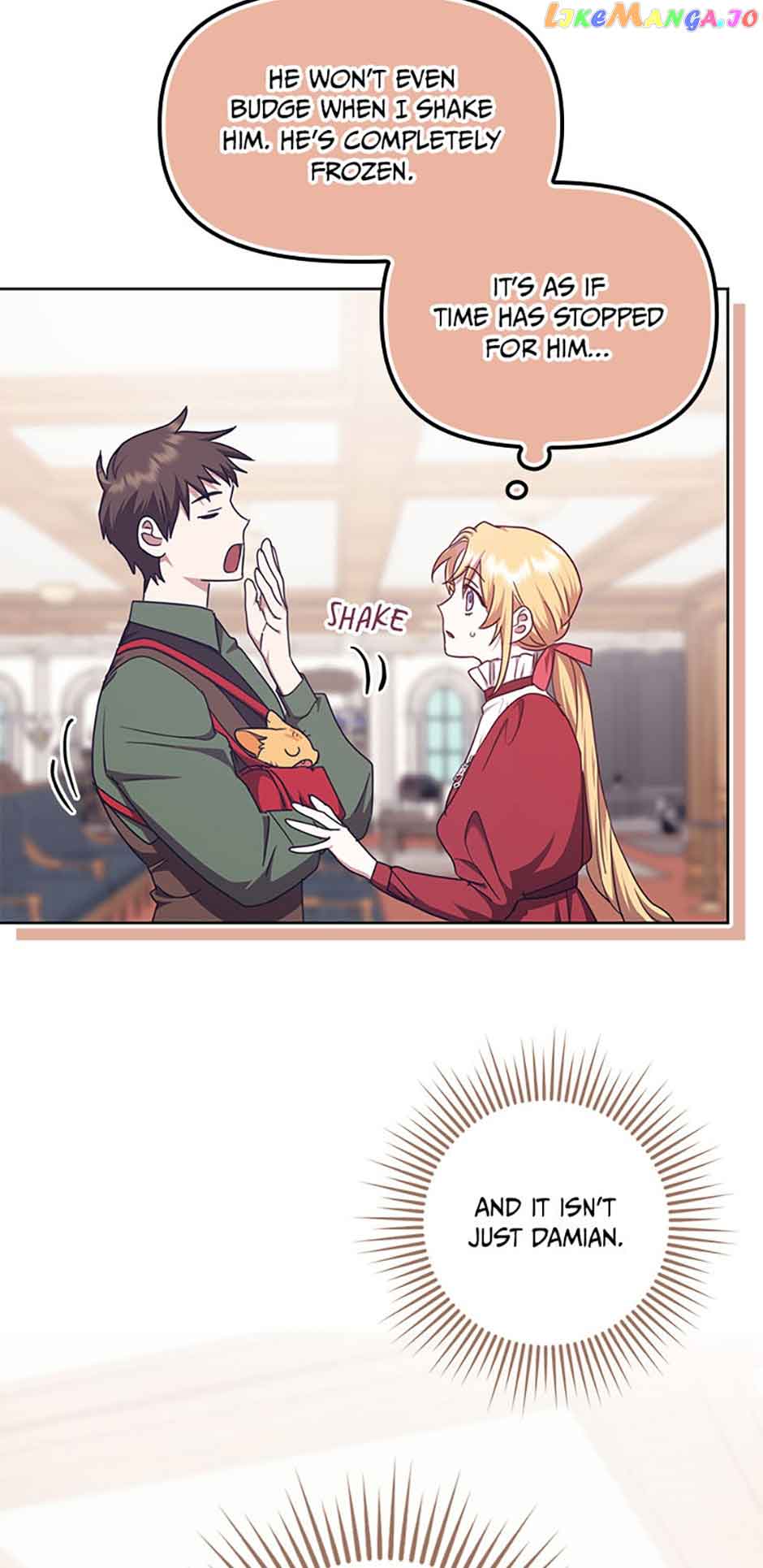 The Abandoned Bachelorette Enjoys Her Simple Life Chapter 20 - Page 38