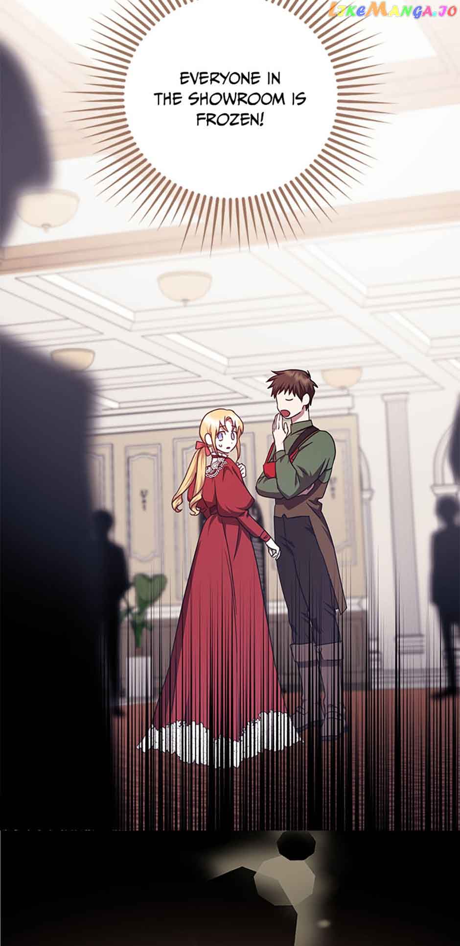 The Abandoned Bachelorette Enjoys Her Simple Life Chapter 20 - Page 39