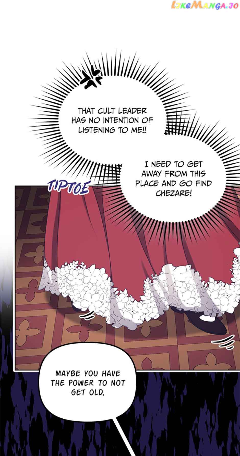 The Abandoned Bachelorette Enjoys Her Simple Life Chapter 20 - Page 43