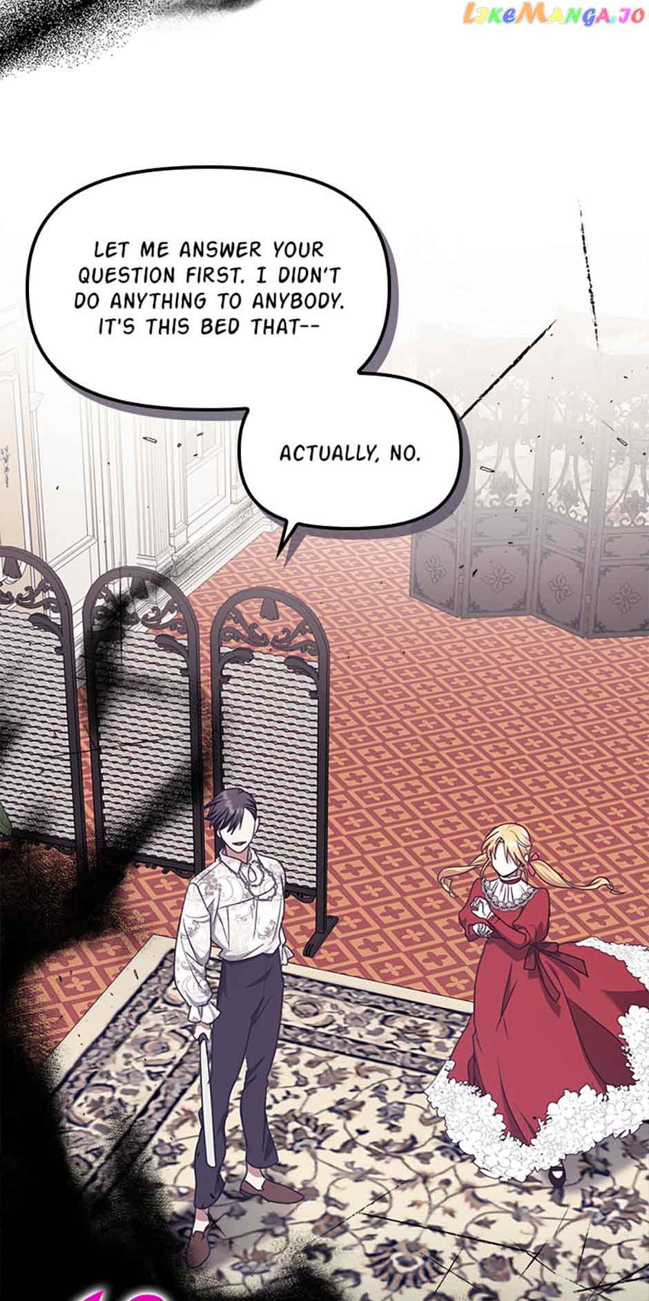 The Abandoned Bachelorette Enjoys Her Simple Life Chapter 20 - Page 49