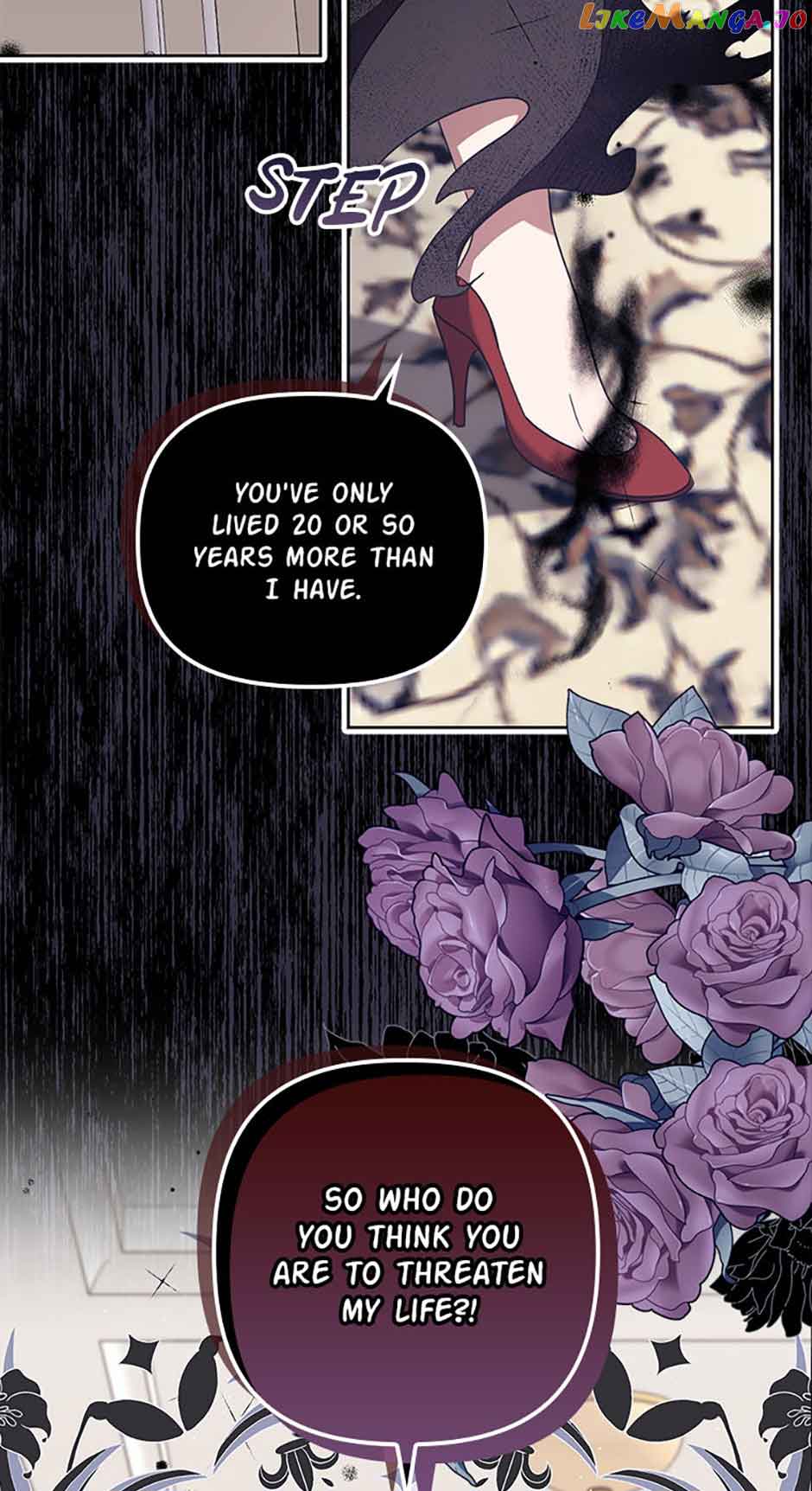 The Abandoned Bachelorette Enjoys Her Simple Life Chapter 20 - Page 55