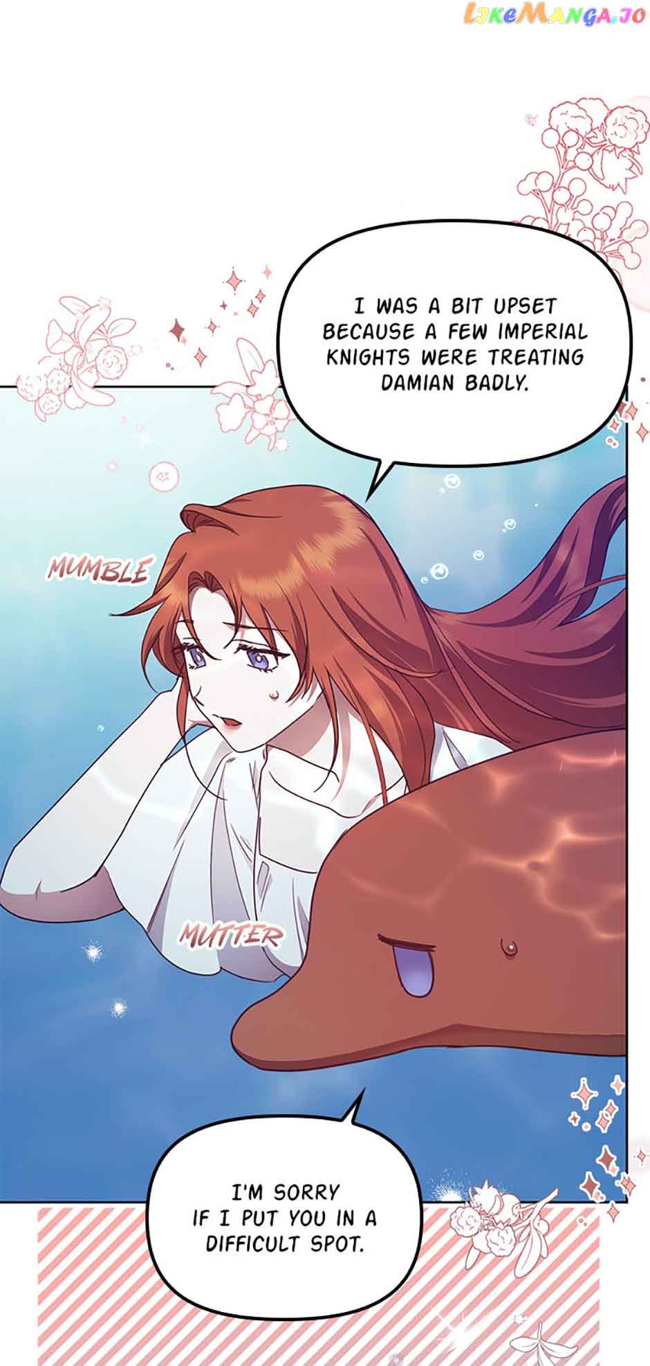 The Abandoned Bachelorette Enjoys Her Simple Life Chapter 20 - Page 6