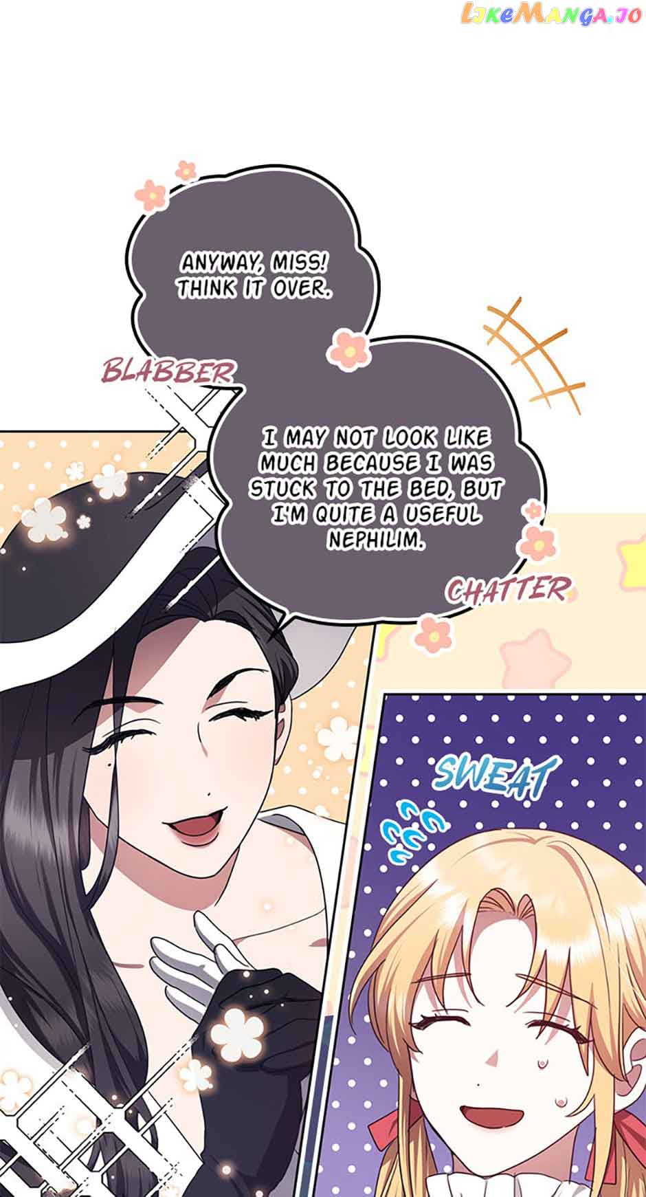 The Abandoned Bachelorette Enjoys Her Simple Life Chapter 20 - Page 74