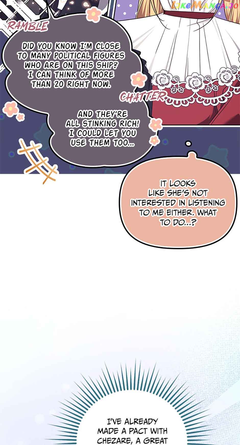 The Abandoned Bachelorette Enjoys Her Simple Life Chapter 20 - Page 75