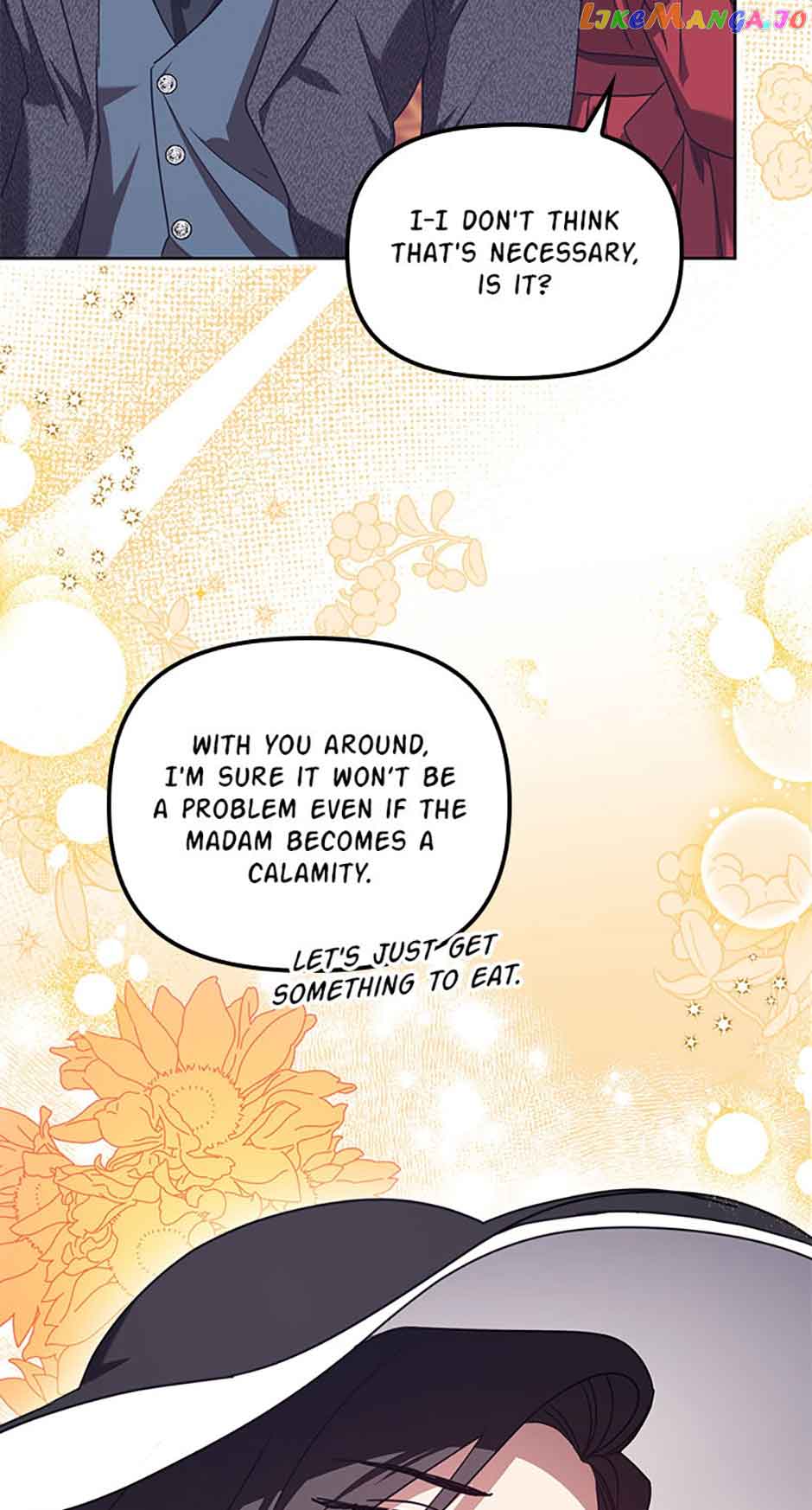 The Abandoned Bachelorette Enjoys Her Simple Life Chapter 21 - Page 12