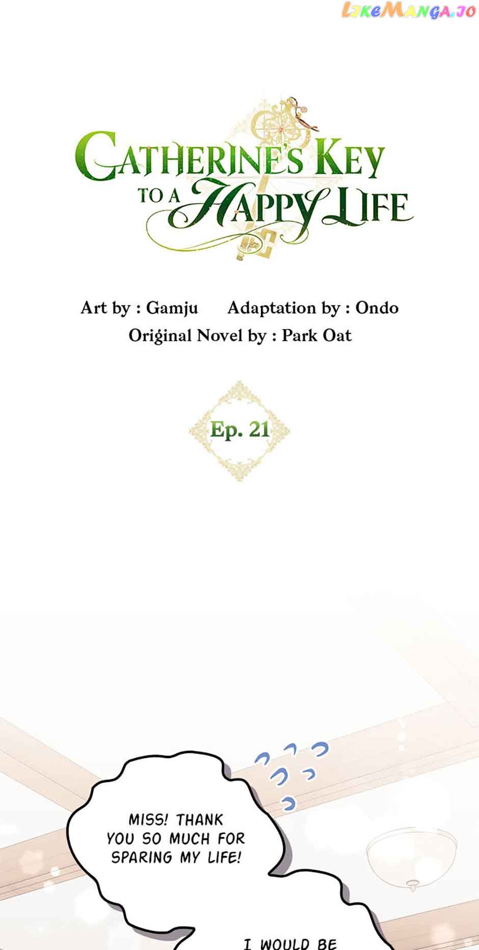 The Abandoned Bachelorette Enjoys Her Simple Life Chapter 21 - Page 20