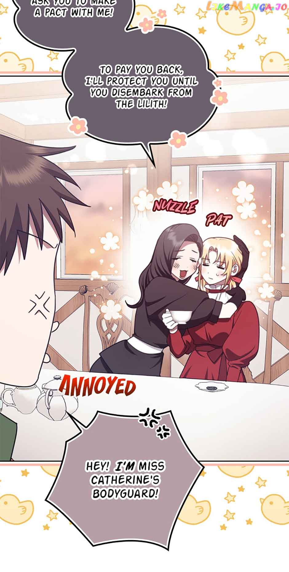 The Abandoned Bachelorette Enjoys Her Simple Life Chapter 21 - Page 22