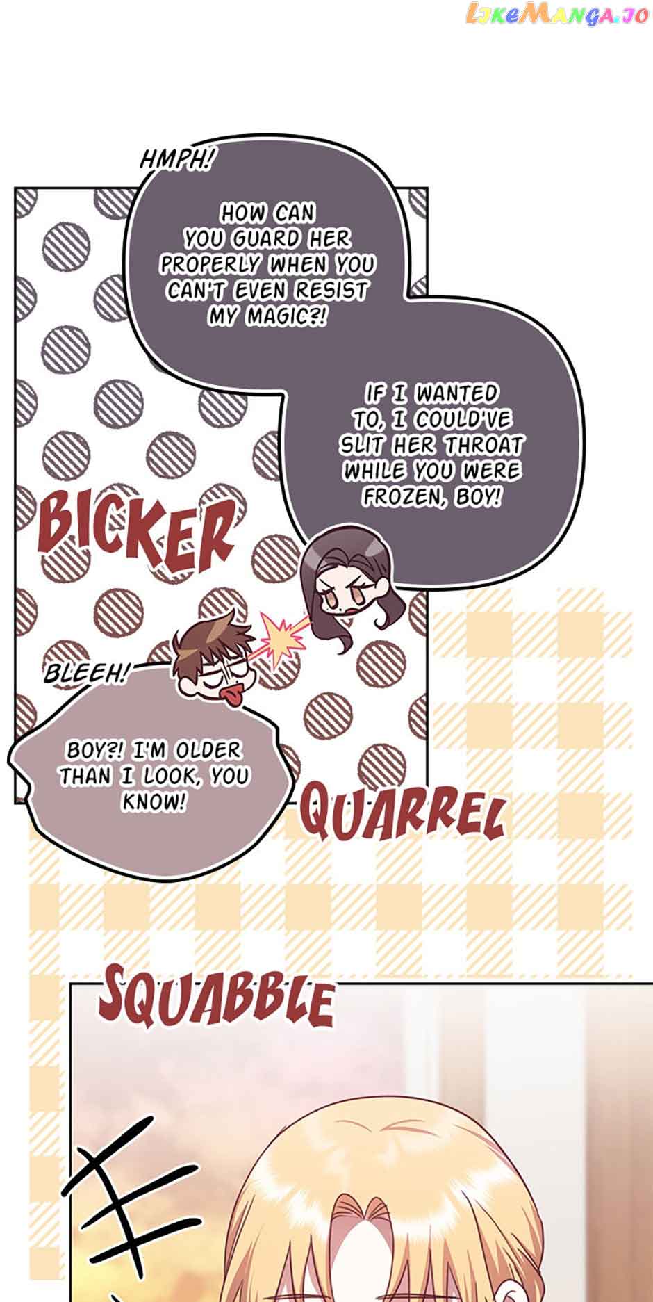 The Abandoned Bachelorette Enjoys Her Simple Life Chapter 21 - Page 23