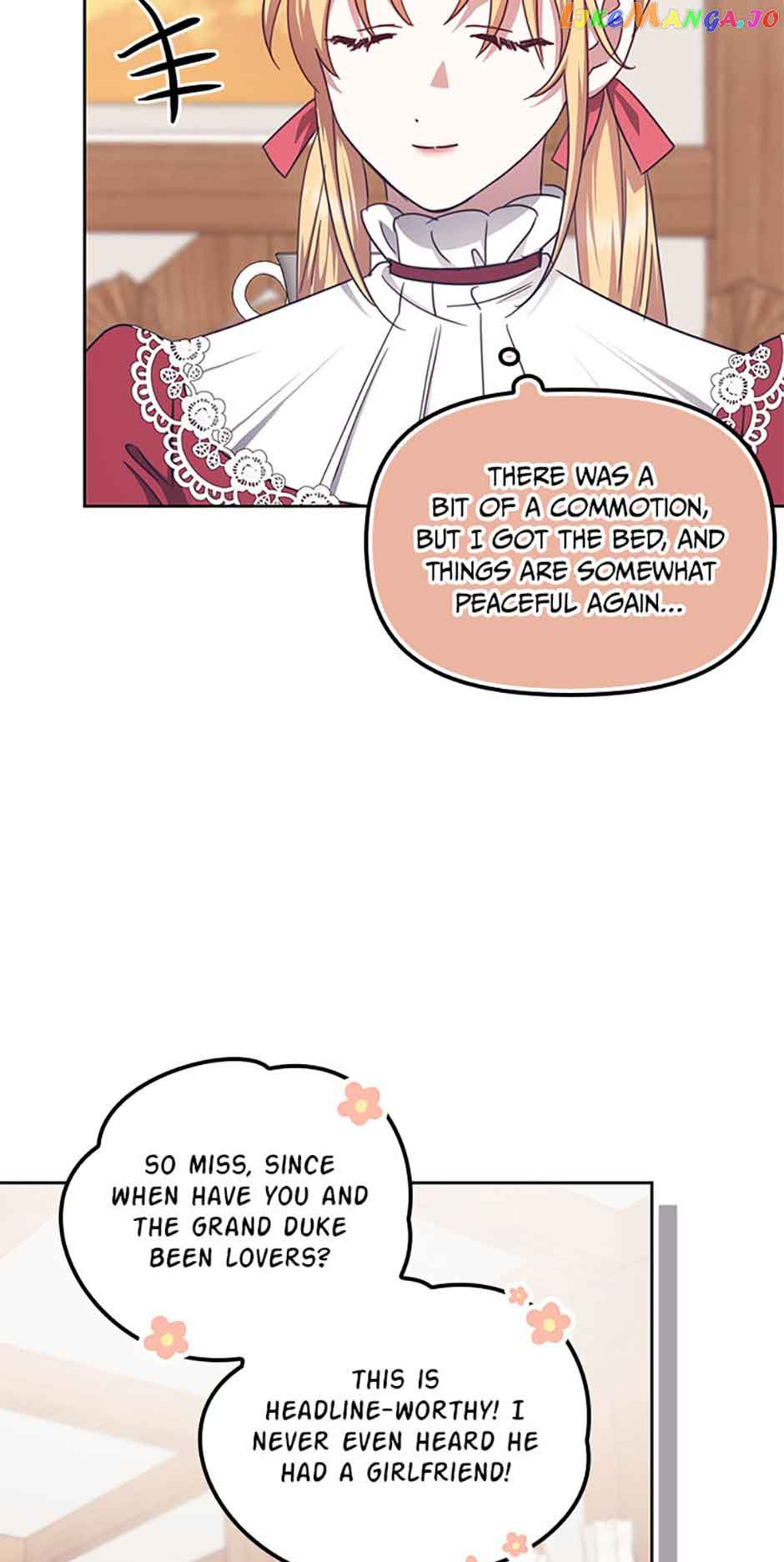 The Abandoned Bachelorette Enjoys Her Simple Life Chapter 21 - Page 24