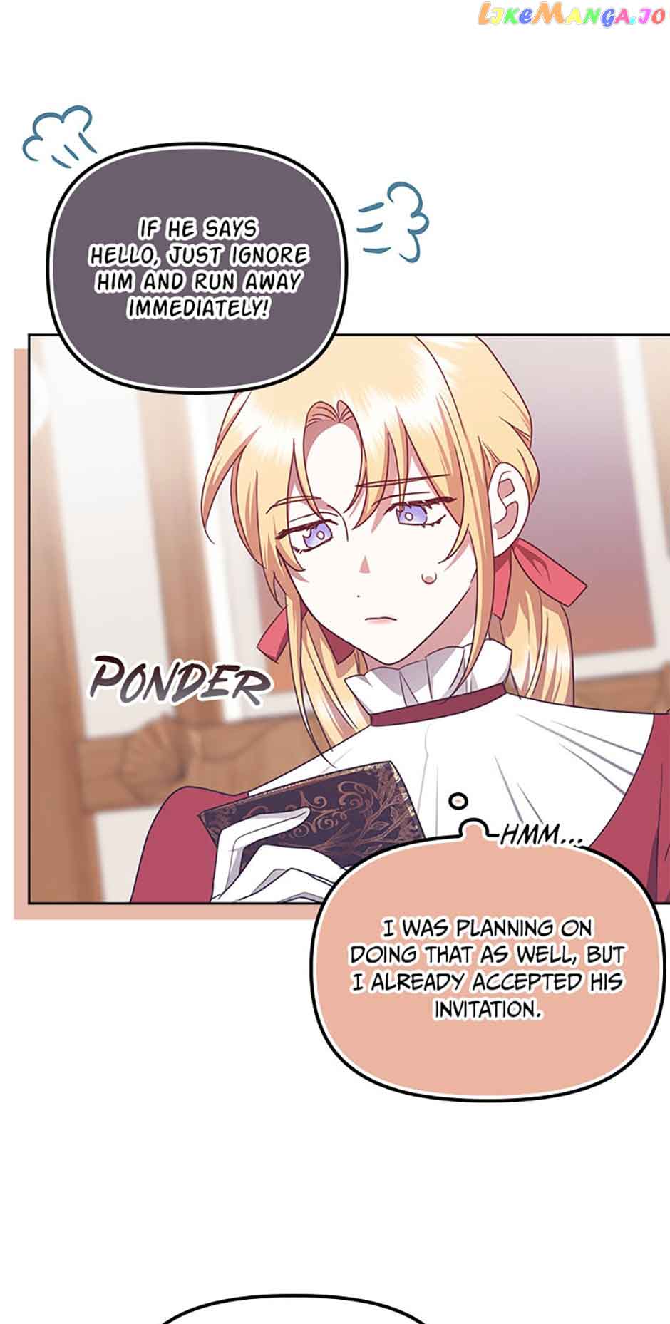 The Abandoned Bachelorette Enjoys Her Simple Life Chapter 21 - Page 37