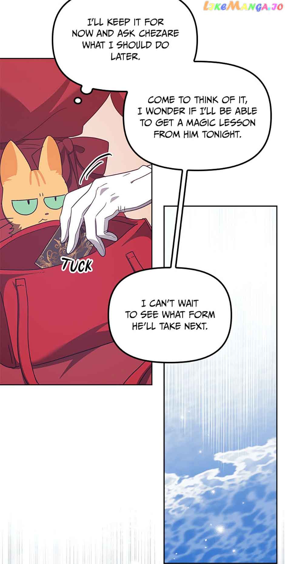 The Abandoned Bachelorette Enjoys Her Simple Life Chapter 21 - Page 38