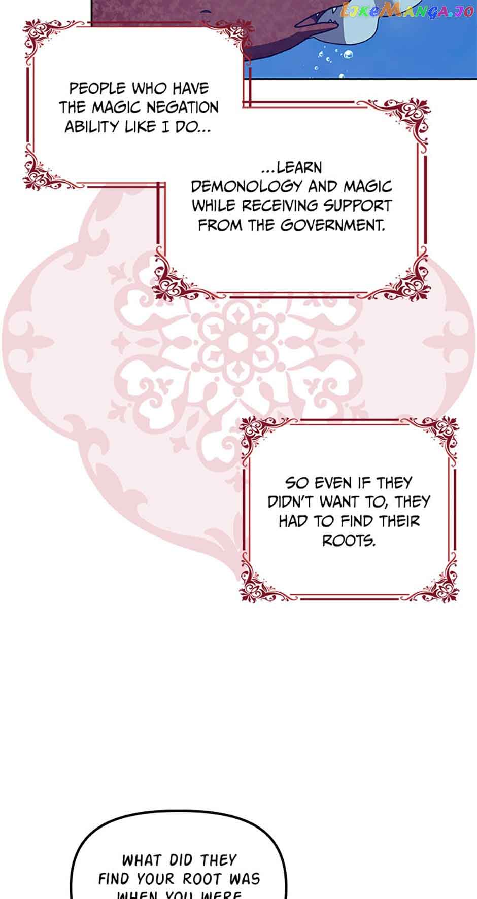 The Abandoned Bachelorette Enjoys Her Simple Life Chapter 21 - Page 47