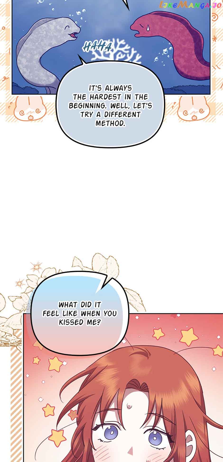 The Abandoned Bachelorette Enjoys Her Simple Life Chapter 21 - Page 53