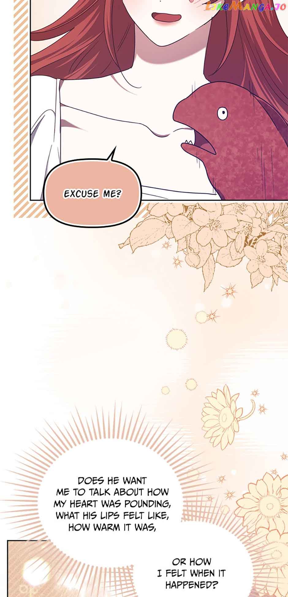 The Abandoned Bachelorette Enjoys Her Simple Life Chapter 21 - Page 54