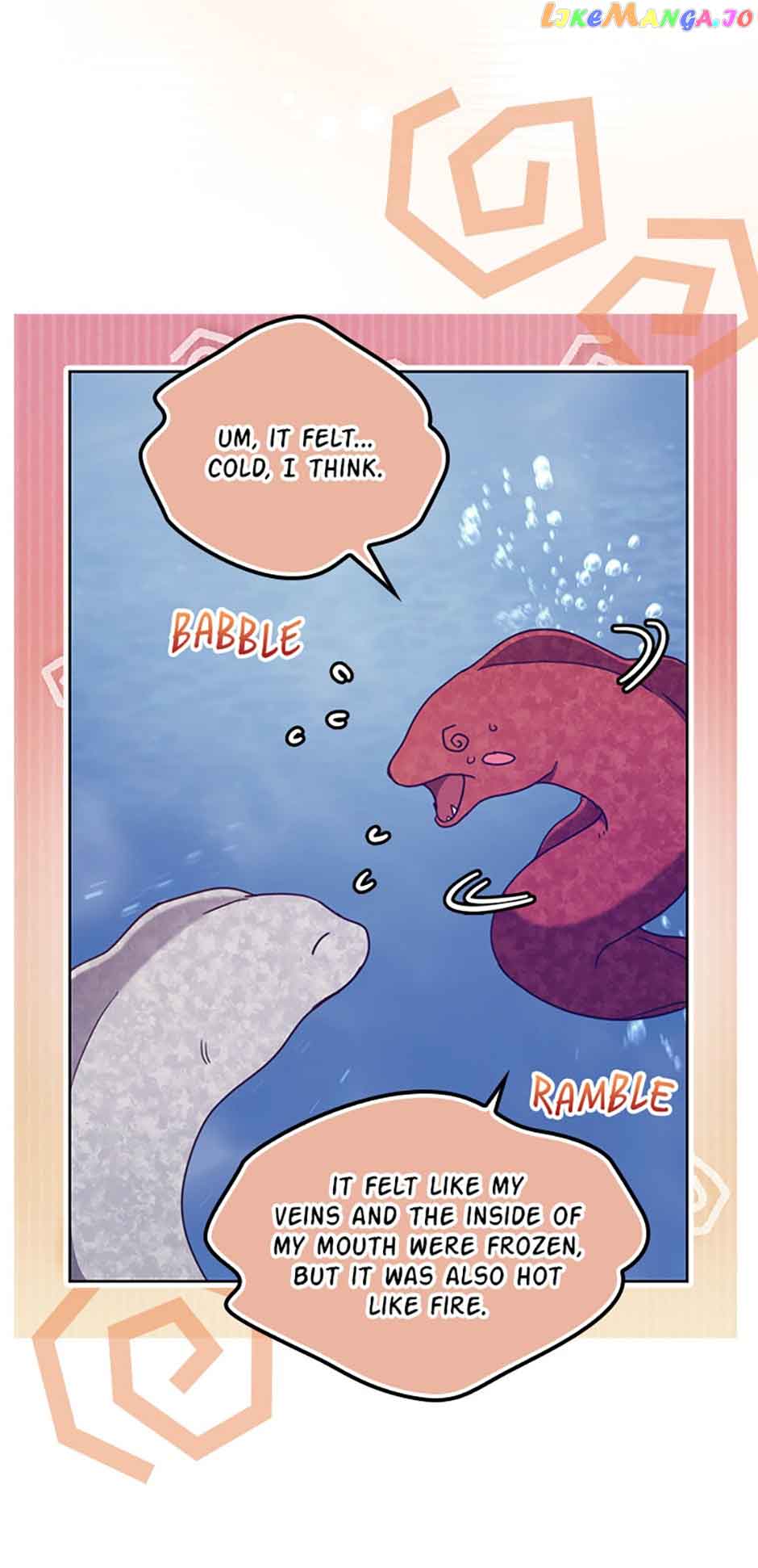 The Abandoned Bachelorette Enjoys Her Simple Life Chapter 21 - Page 56