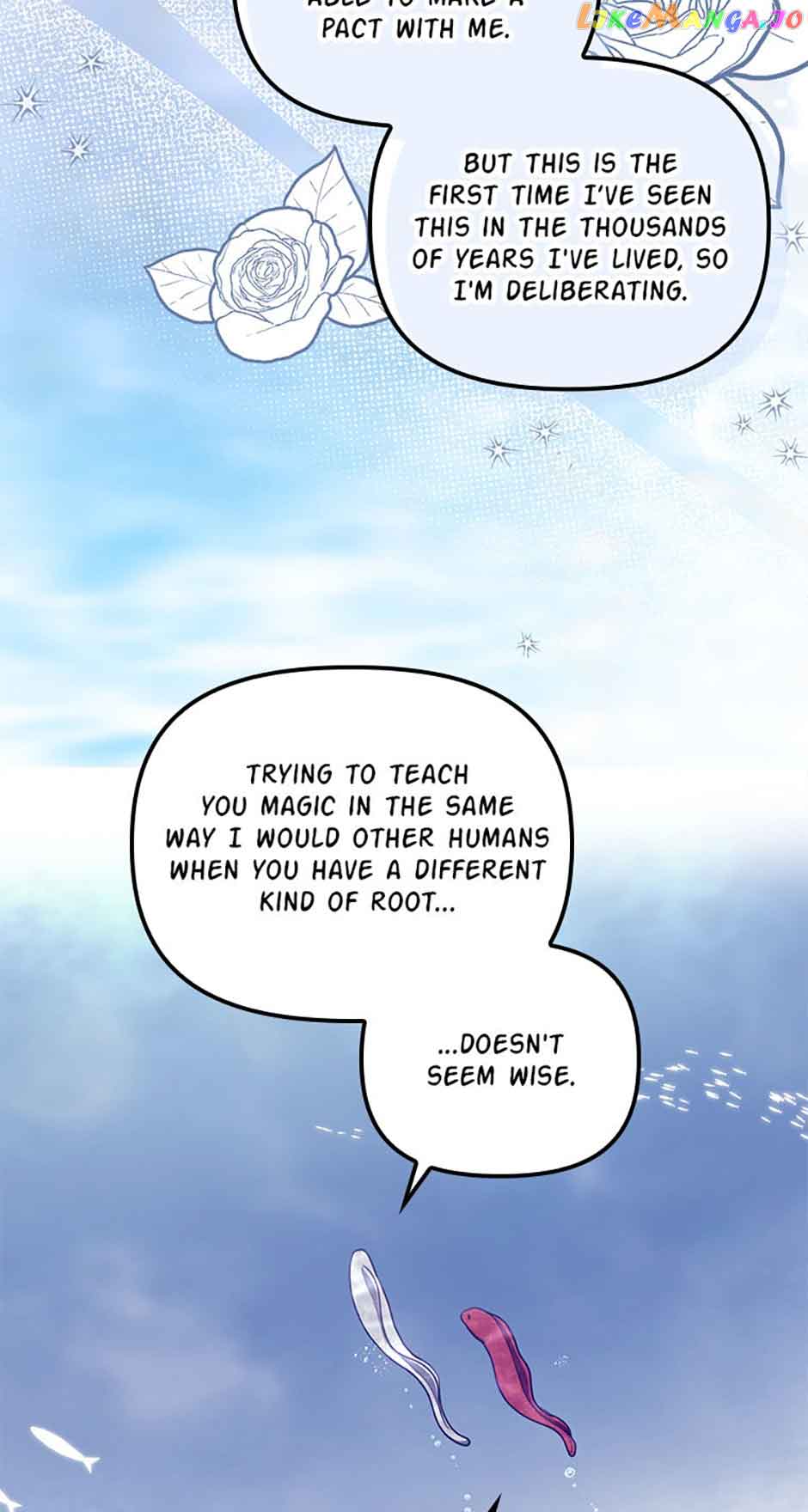 The Abandoned Bachelorette Enjoys Her Simple Life Chapter 21 - Page 71