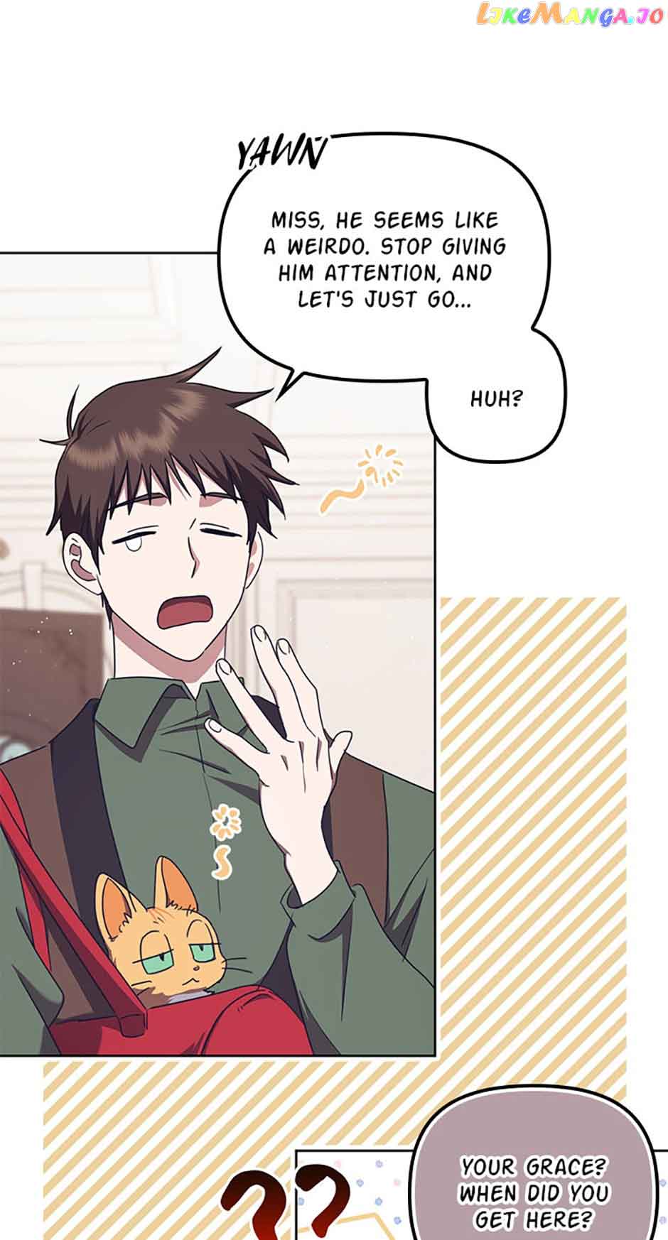 The Abandoned Bachelorette Enjoys Her Simple Life Chapter 21 - Page 8