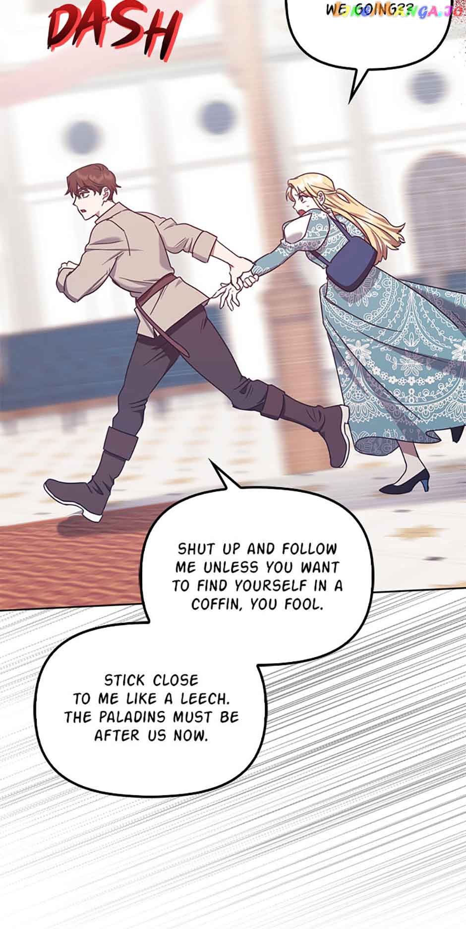 The Abandoned Bachelorette Enjoys Her Simple Life Chapter 22 - Page 25