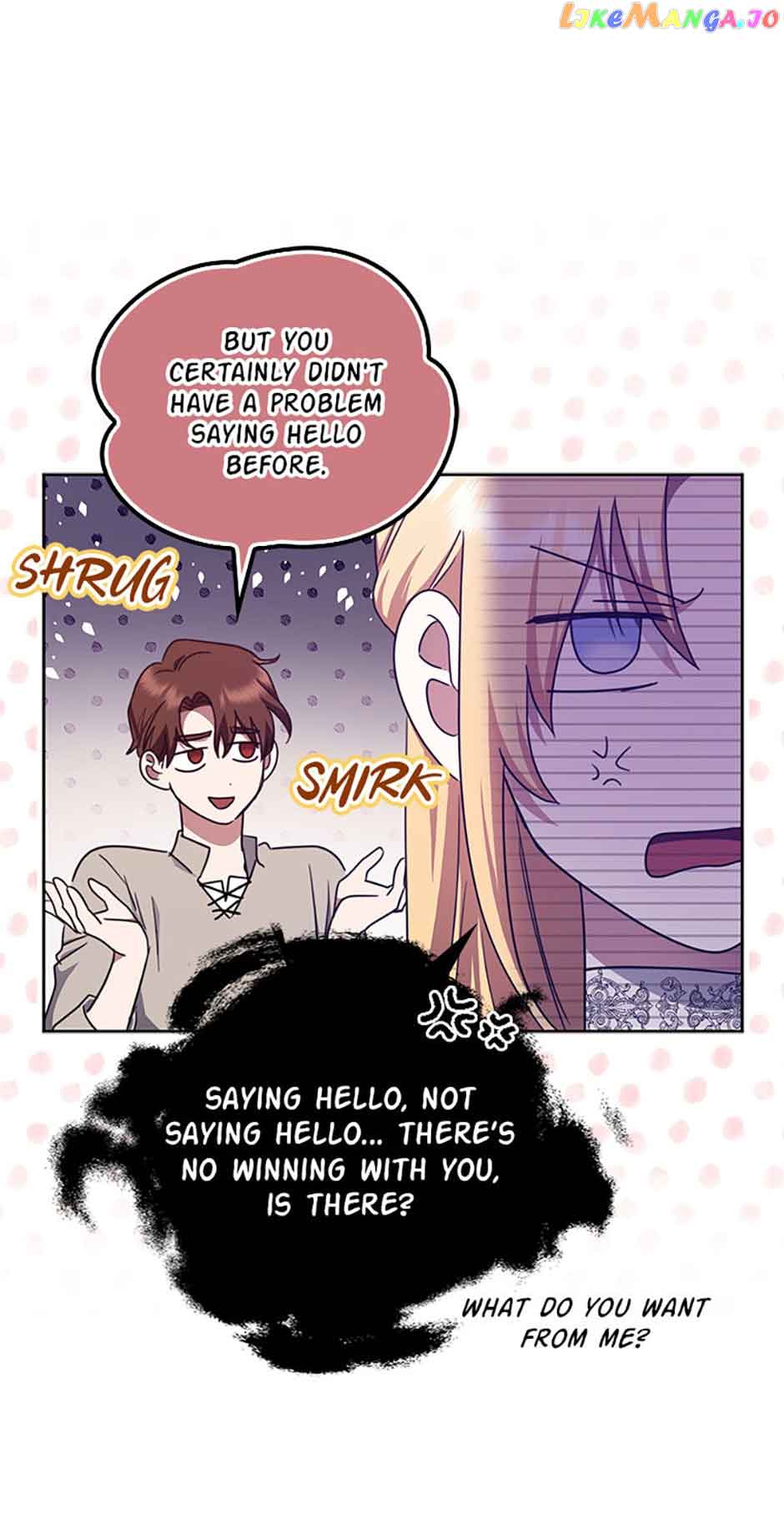 The Abandoned Bachelorette Enjoys Her Simple Life Chapter 22 - Page 5