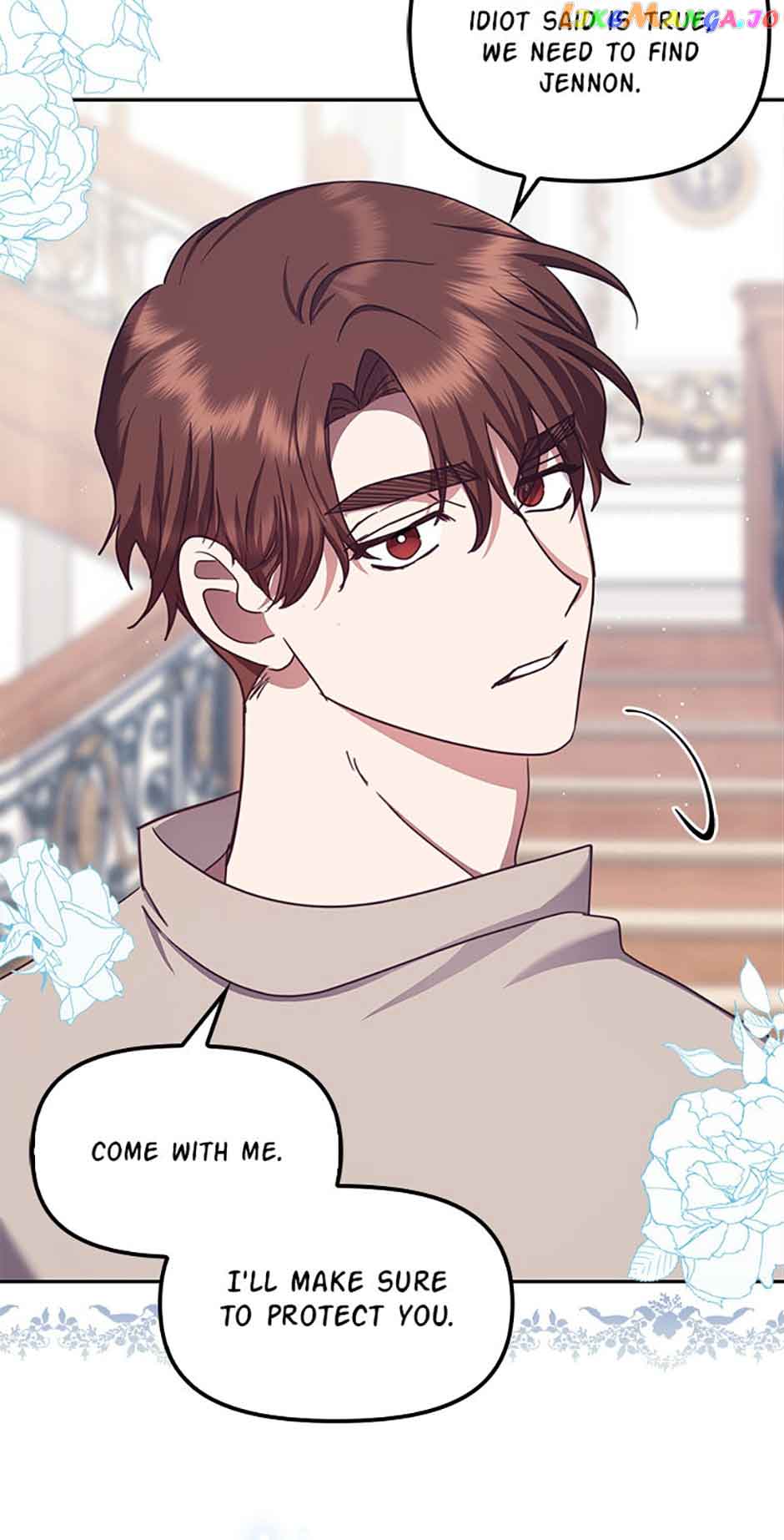 The Abandoned Bachelorette Enjoys Her Simple Life Chapter 22 - Page 54