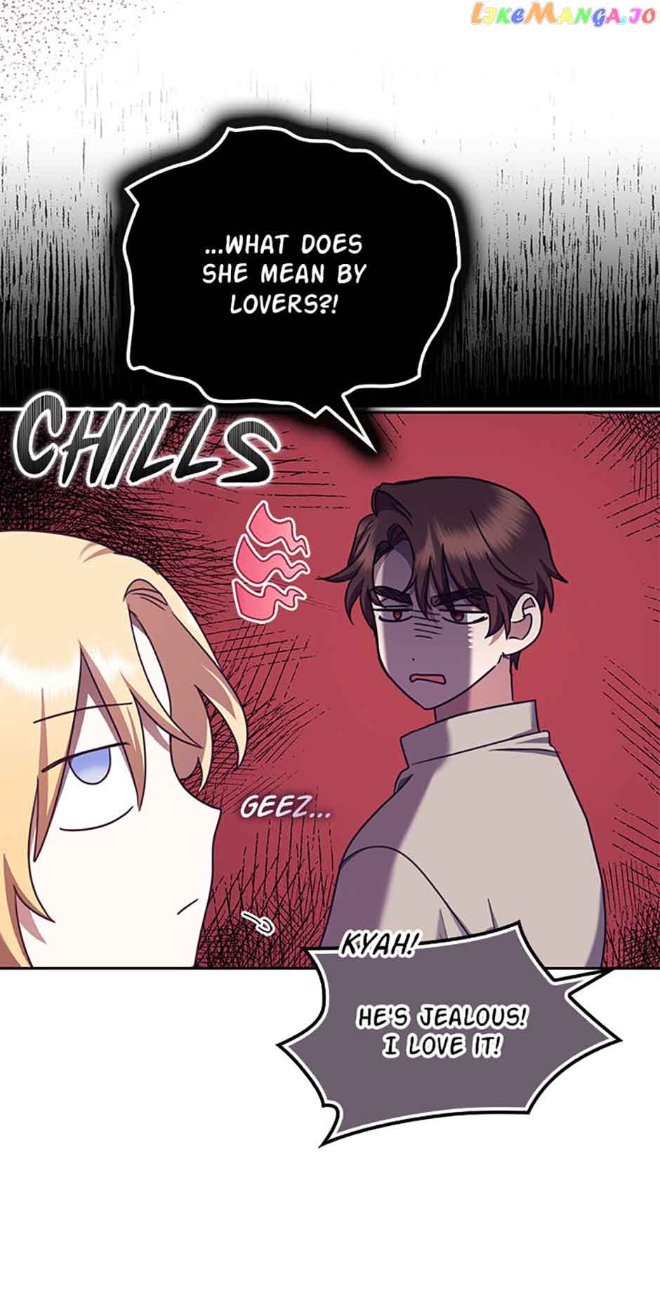 The Abandoned Bachelorette Enjoys Her Simple Life Chapter 22 - Page 59