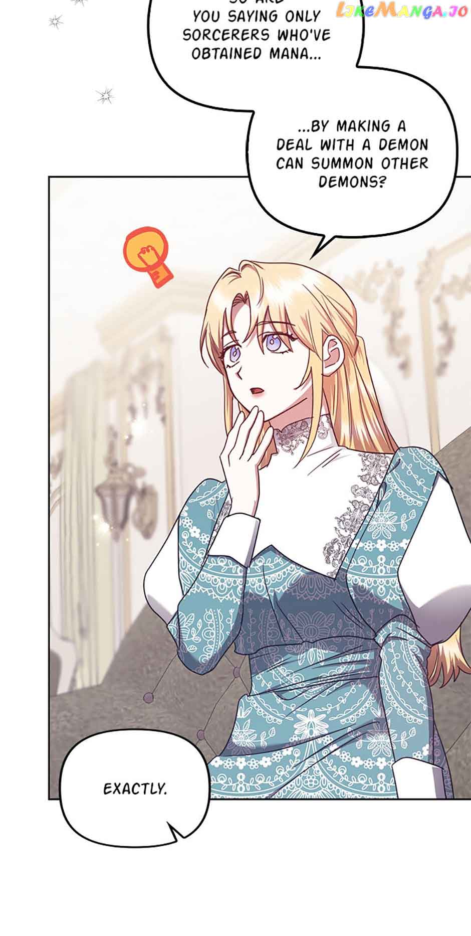 The Abandoned Bachelorette Enjoys Her Simple Life Chapter 23 - Page 21