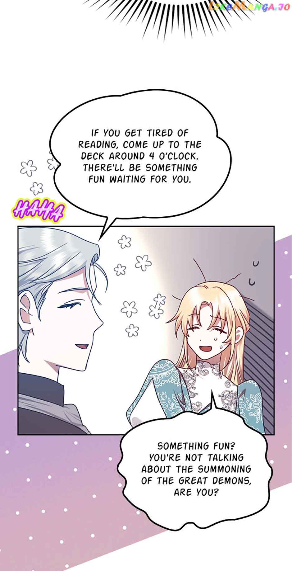 The Abandoned Bachelorette Enjoys Her Simple Life Chapter 23 - Page 37