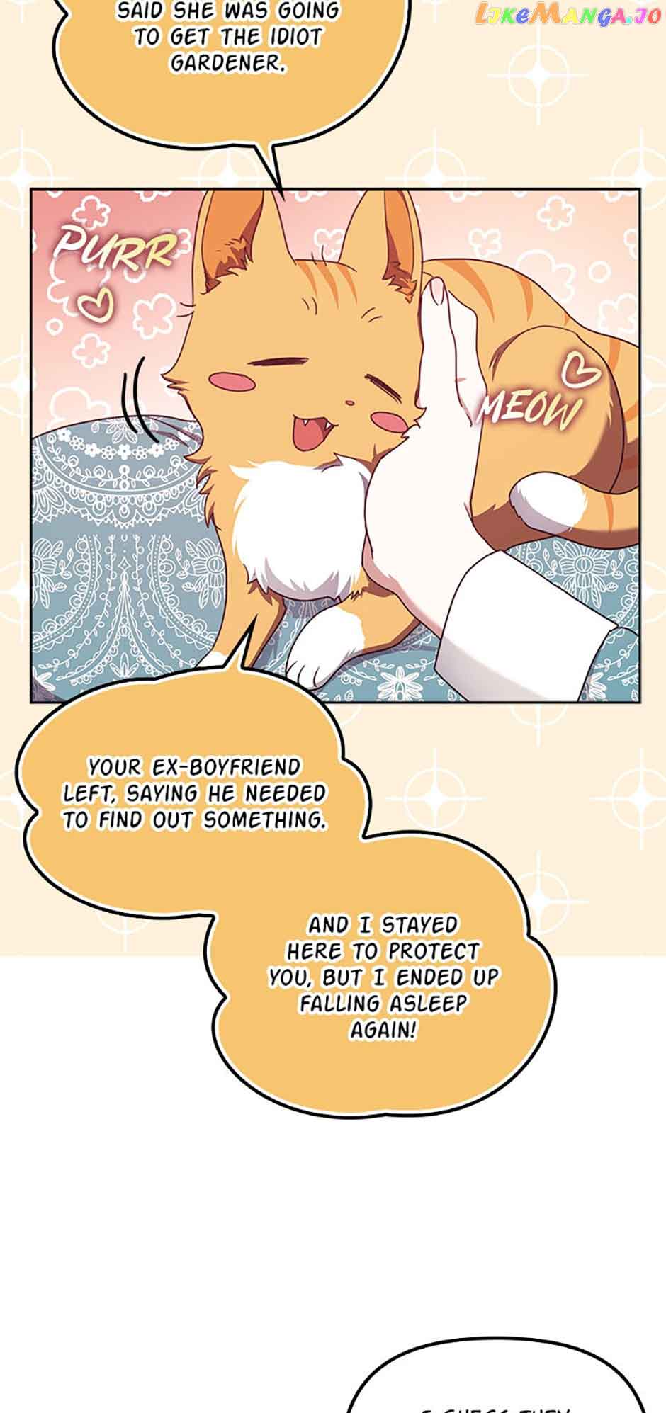 The Abandoned Bachelorette Enjoys Her Simple Life Chapter 23 - Page 45