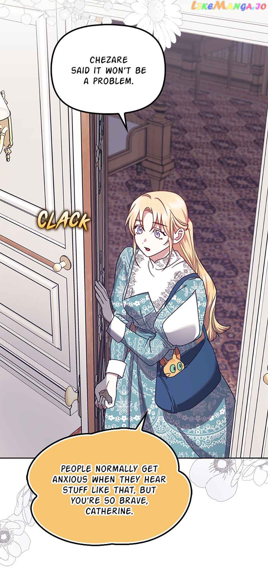 The Abandoned Bachelorette Enjoys Her Simple Life Chapter 23 - Page 47