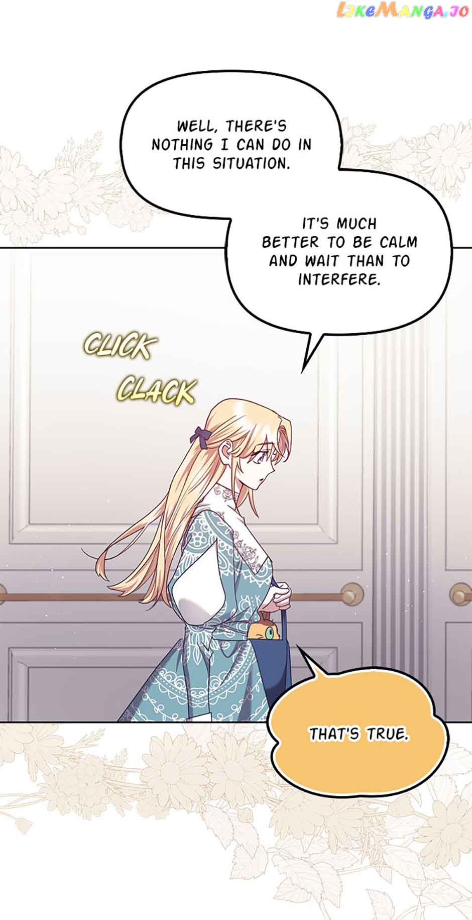 The Abandoned Bachelorette Enjoys Her Simple Life Chapter 23 - Page 48