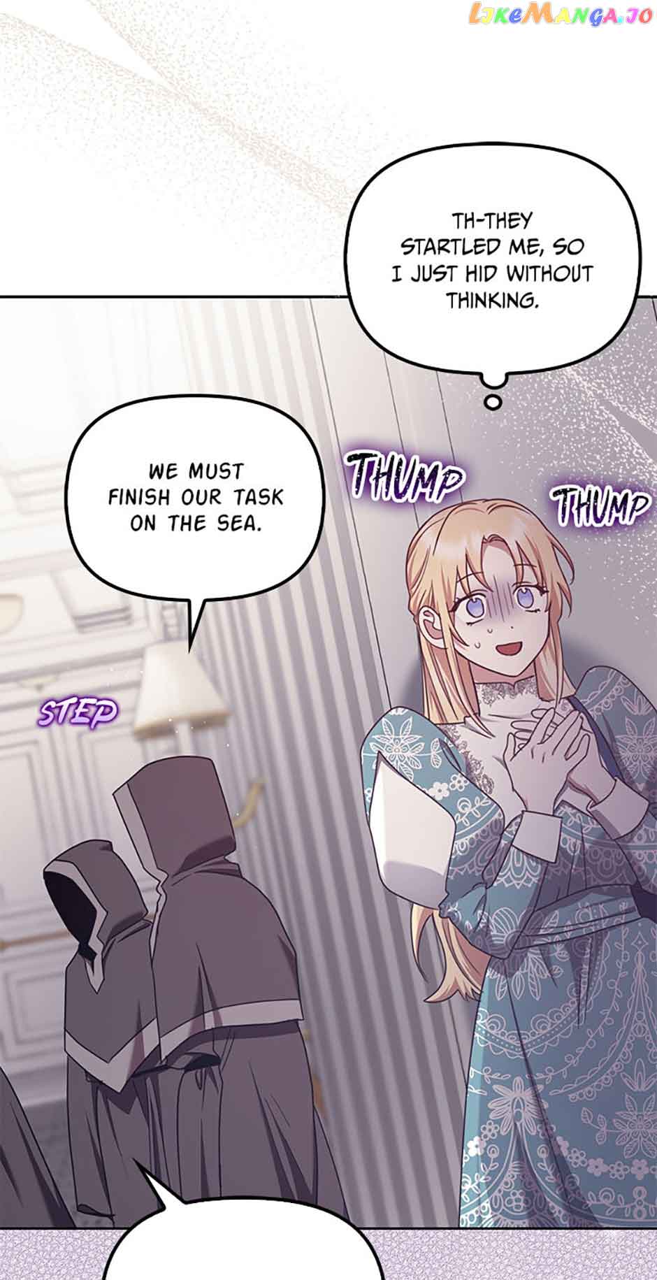 The Abandoned Bachelorette Enjoys Her Simple Life Chapter 23 - Page 50