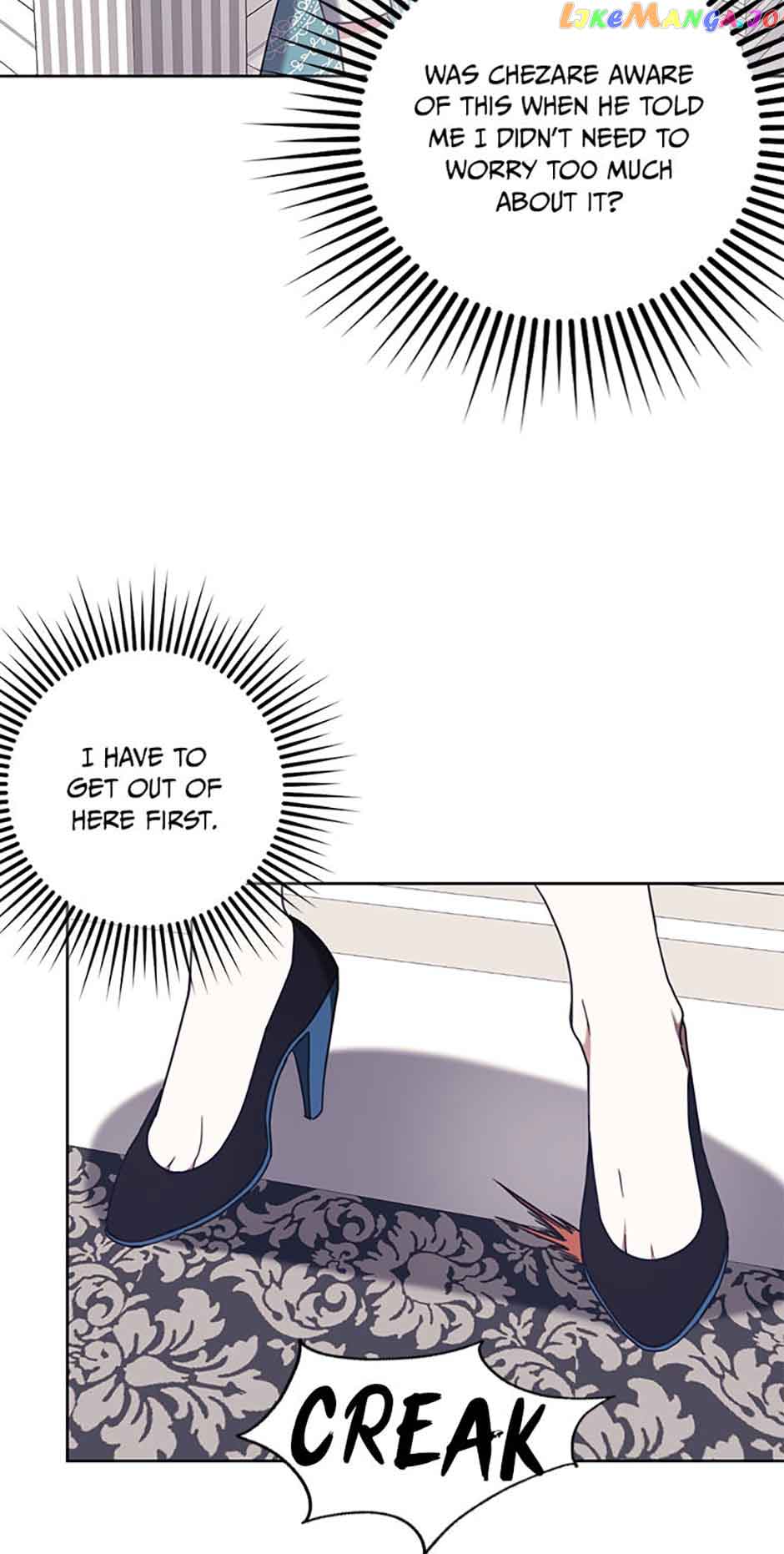 The Abandoned Bachelorette Enjoys Her Simple Life Chapter 23 - Page 55