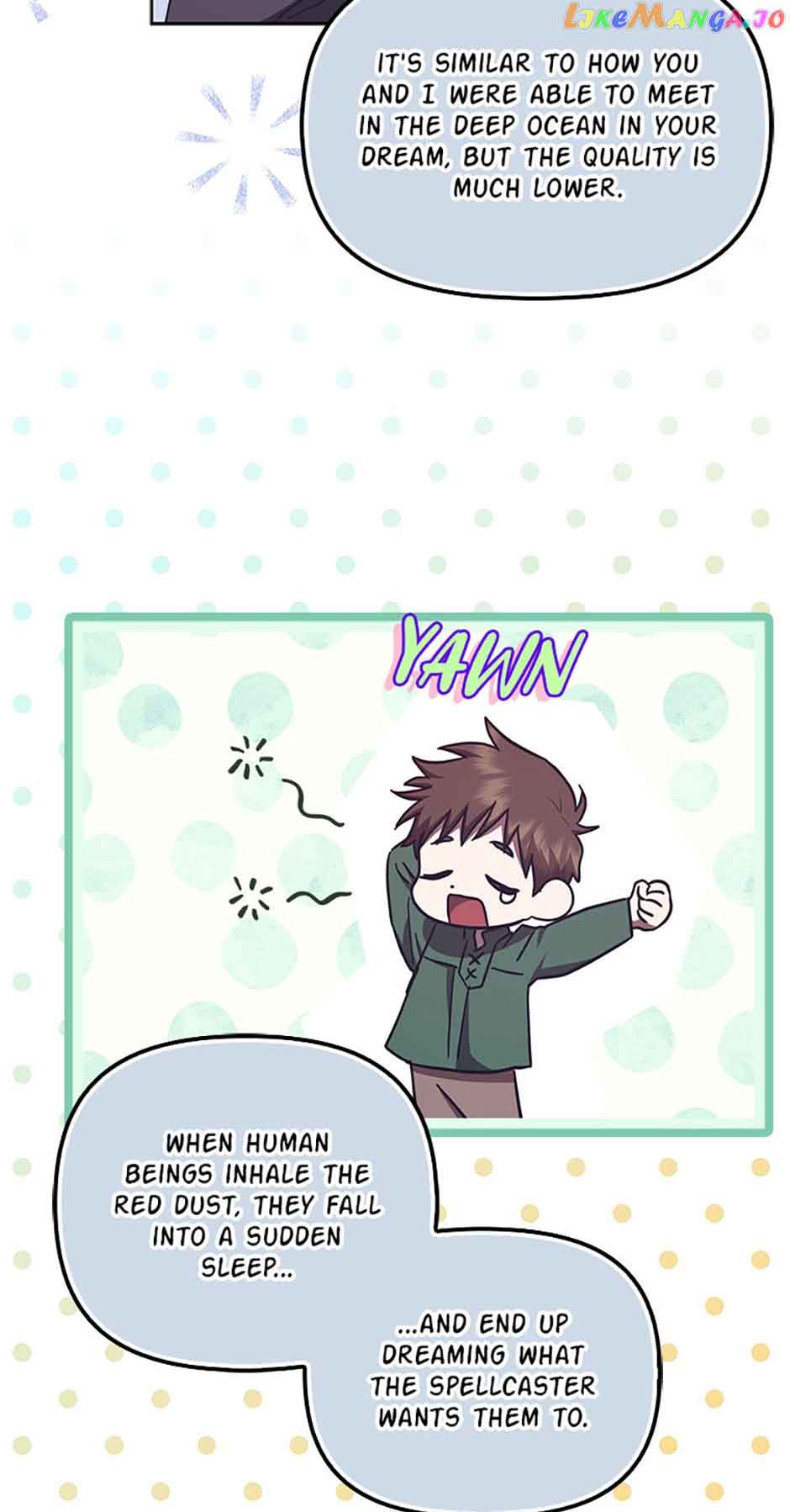 The Abandoned Bachelorette Enjoys Her Simple Life Chapter 23 - Page 7