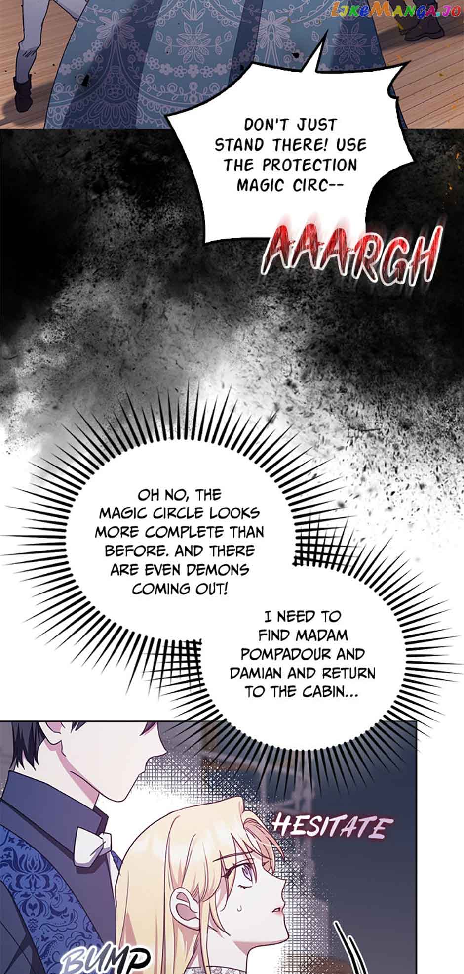 The Abandoned Bachelorette Enjoys Her Simple Life Chapter 24 - Page 20