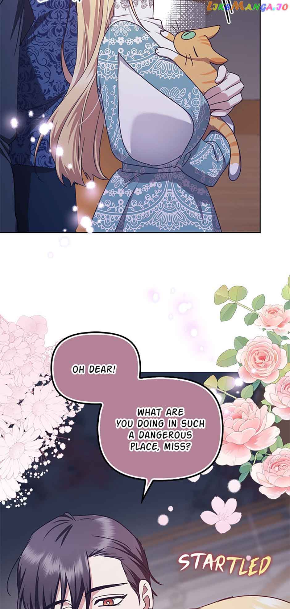 The Abandoned Bachelorette Enjoys Her Simple Life Chapter 24 - Page 21