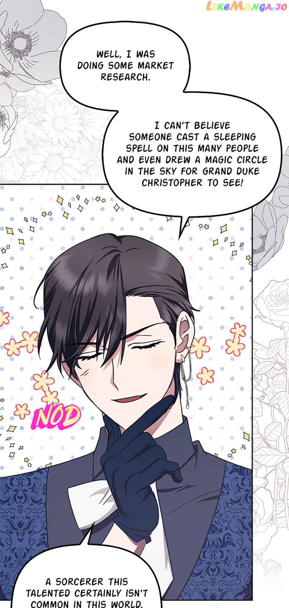 The Abandoned Bachelorette Enjoys Her Simple Life Chapter 24 - Page 24