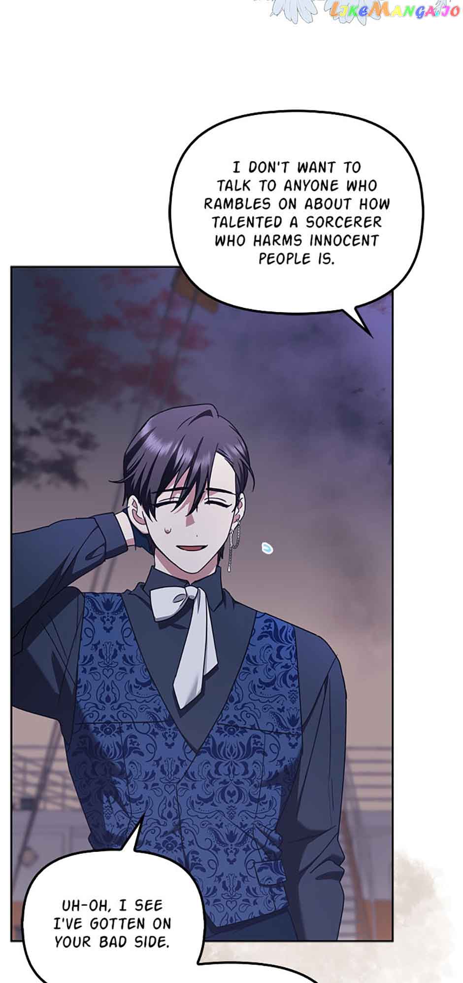 The Abandoned Bachelorette Enjoys Her Simple Life Chapter 24 - Page 27