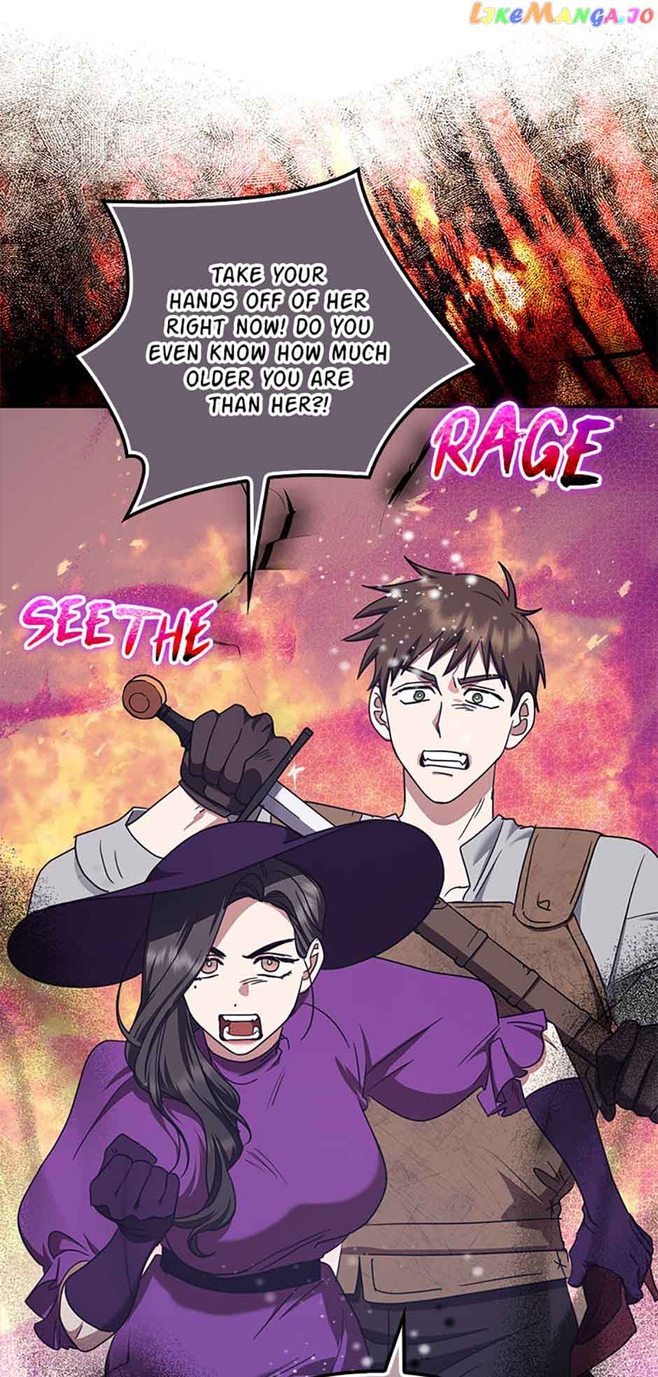 The Abandoned Bachelorette Enjoys Her Simple Life Chapter 24 - Page 35