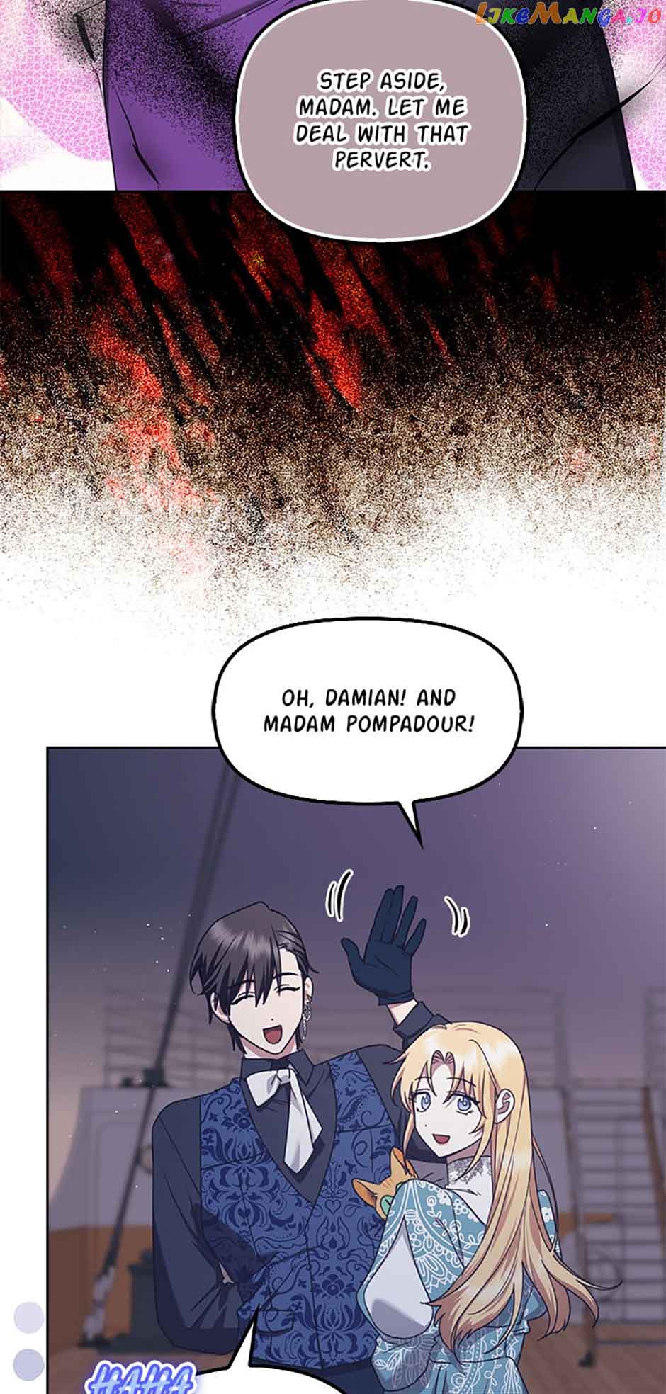 The Abandoned Bachelorette Enjoys Her Simple Life Chapter 24 - Page 36