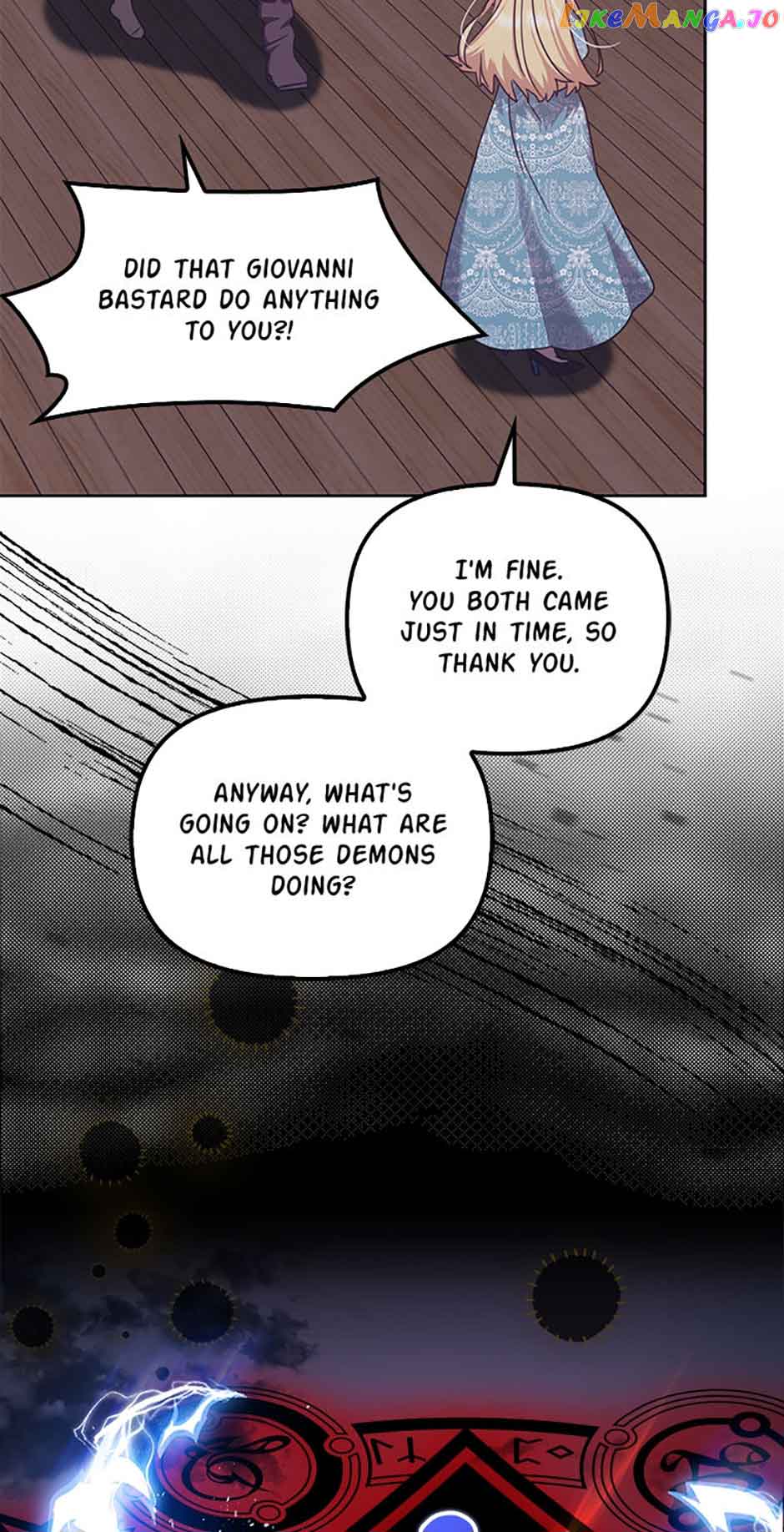 The Abandoned Bachelorette Enjoys Her Simple Life Chapter 24 - Page 43