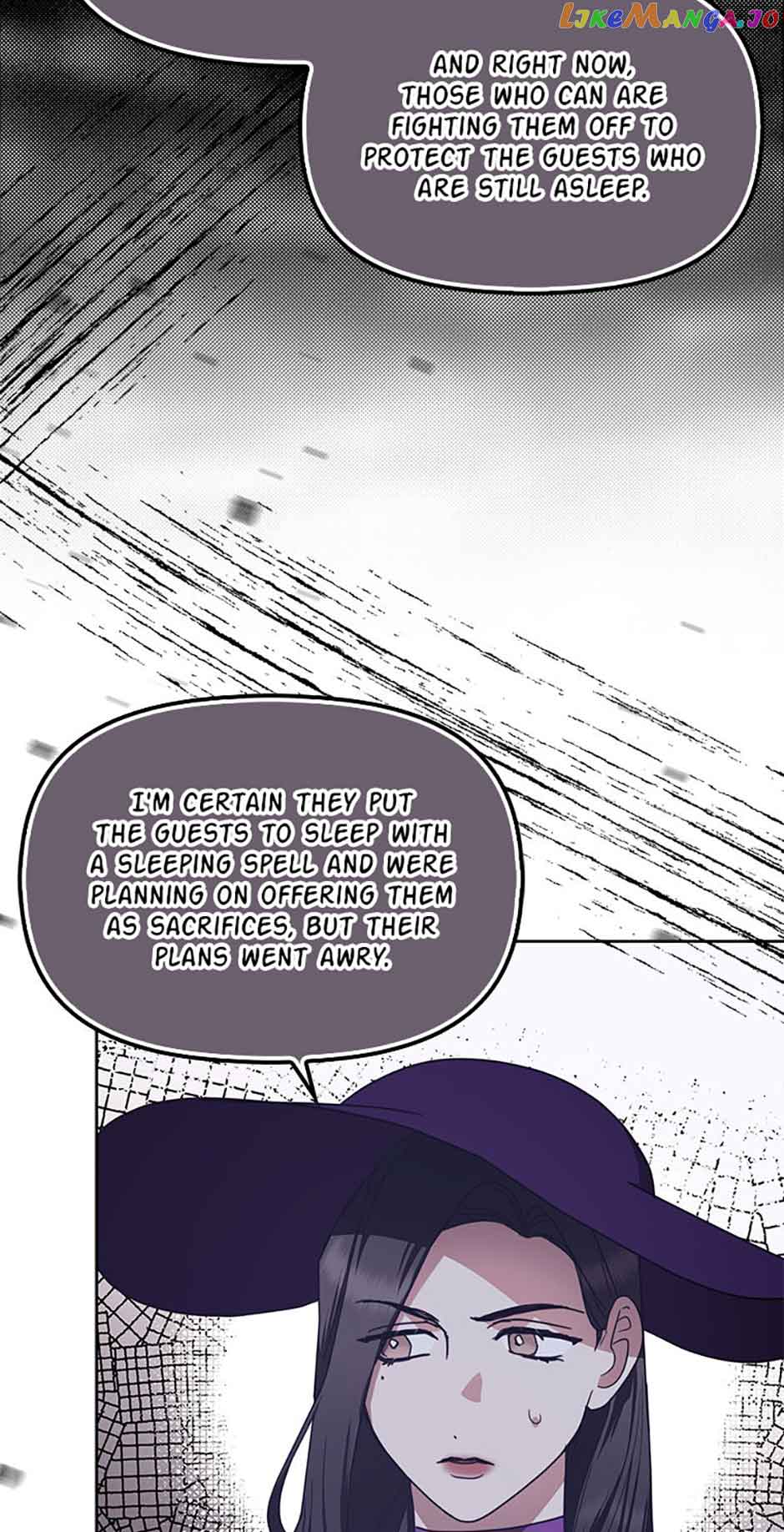 The Abandoned Bachelorette Enjoys Her Simple Life Chapter 24 - Page 45