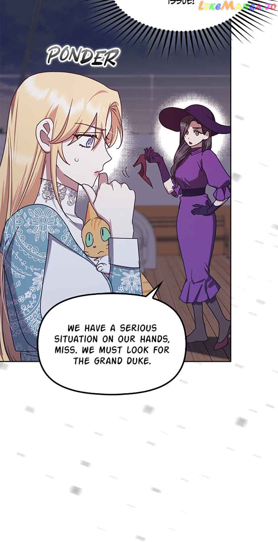 The Abandoned Bachelorette Enjoys Her Simple Life Chapter 24 - Page 47