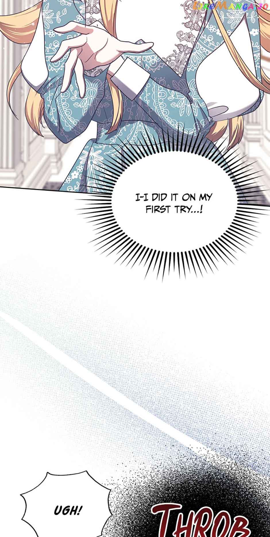 The Abandoned Bachelorette Enjoys Her Simple Life Chapter 24 - Page 6