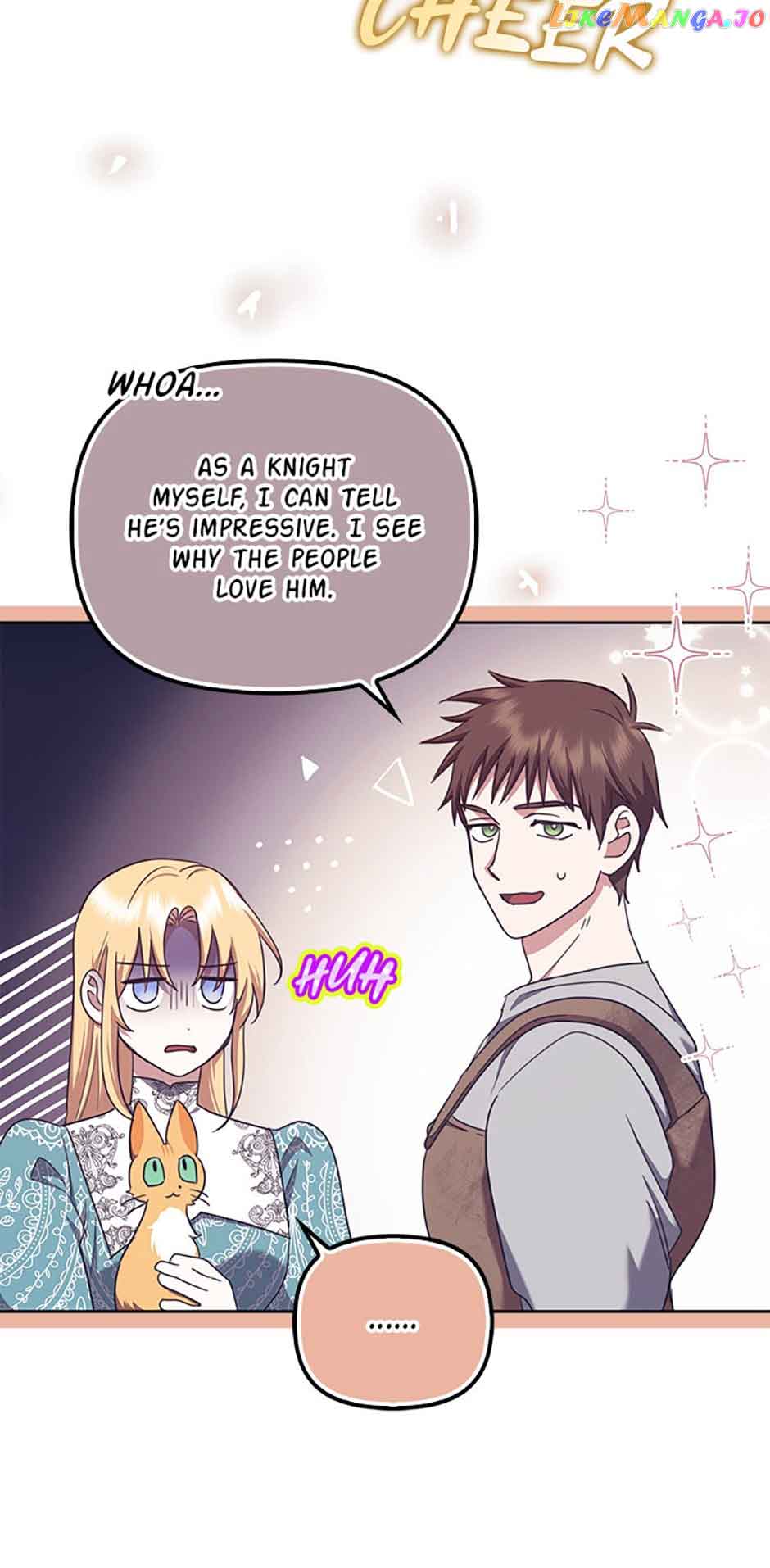 The Abandoned Bachelorette Enjoys Her Simple Life Chapter 24 - Page 60