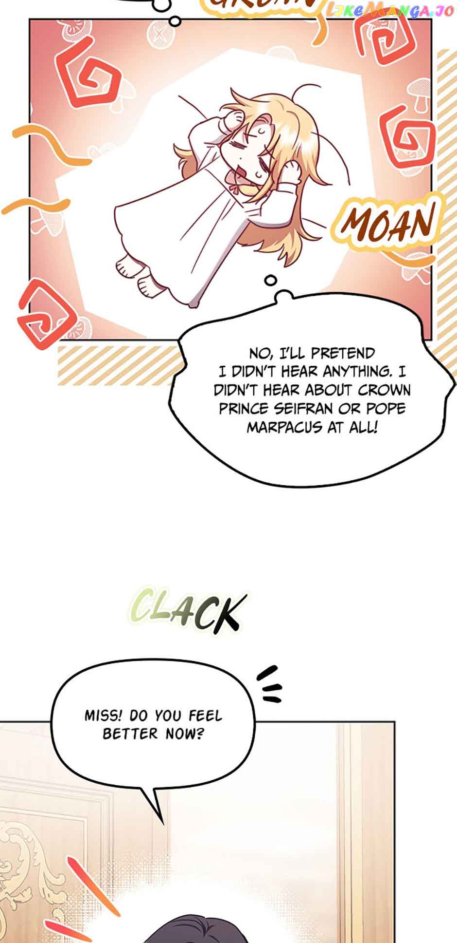 The Abandoned Bachelorette Enjoys Her Simple Life Chapter 25 - Page 30